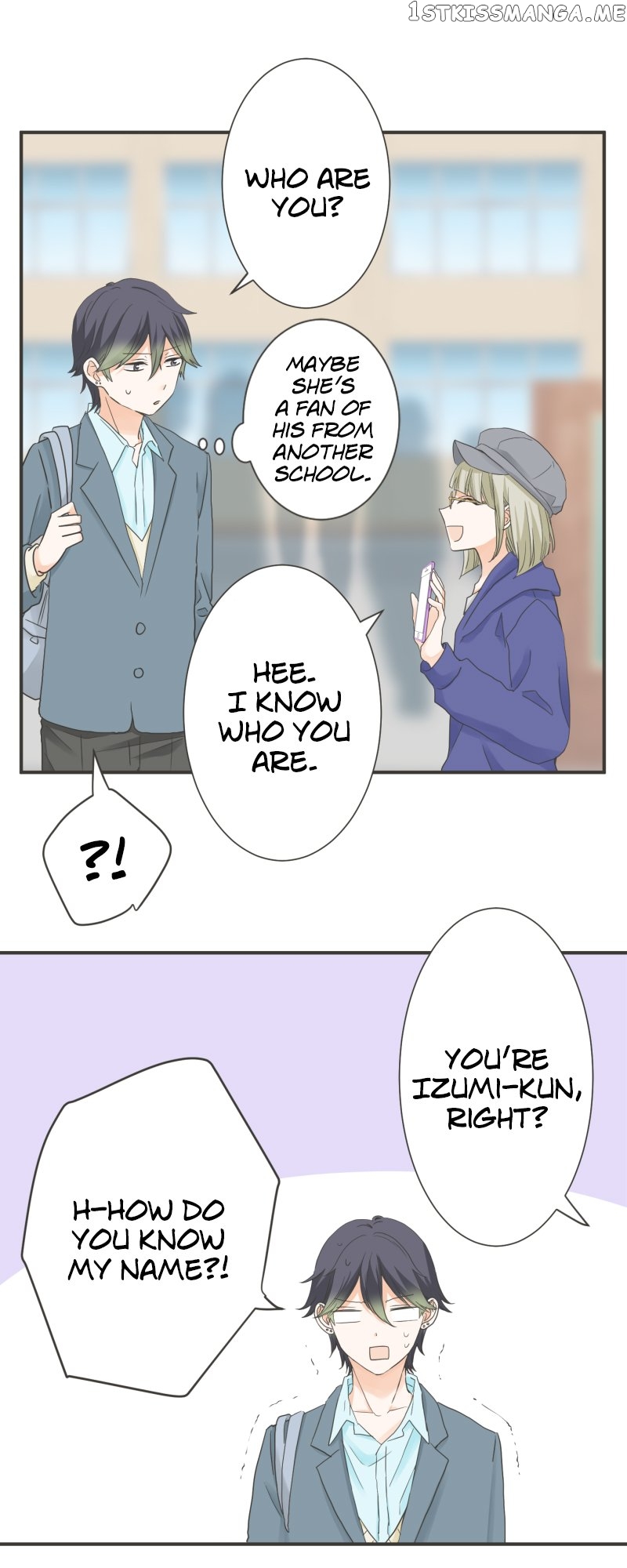 A Mismatched Complicated Love Chapter 143 - page 20