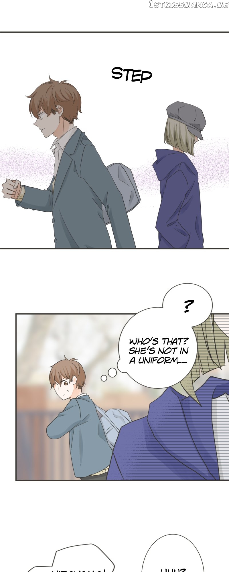 A Mismatched Complicated Love Chapter 143 - page 26