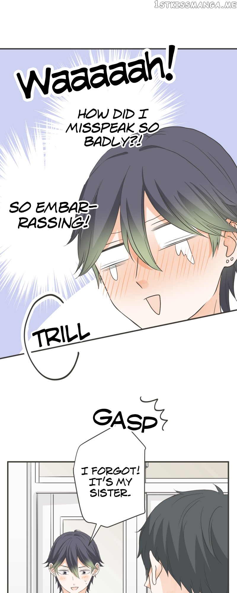 A Mismatched Complicated Love Chapter 143 - page 8