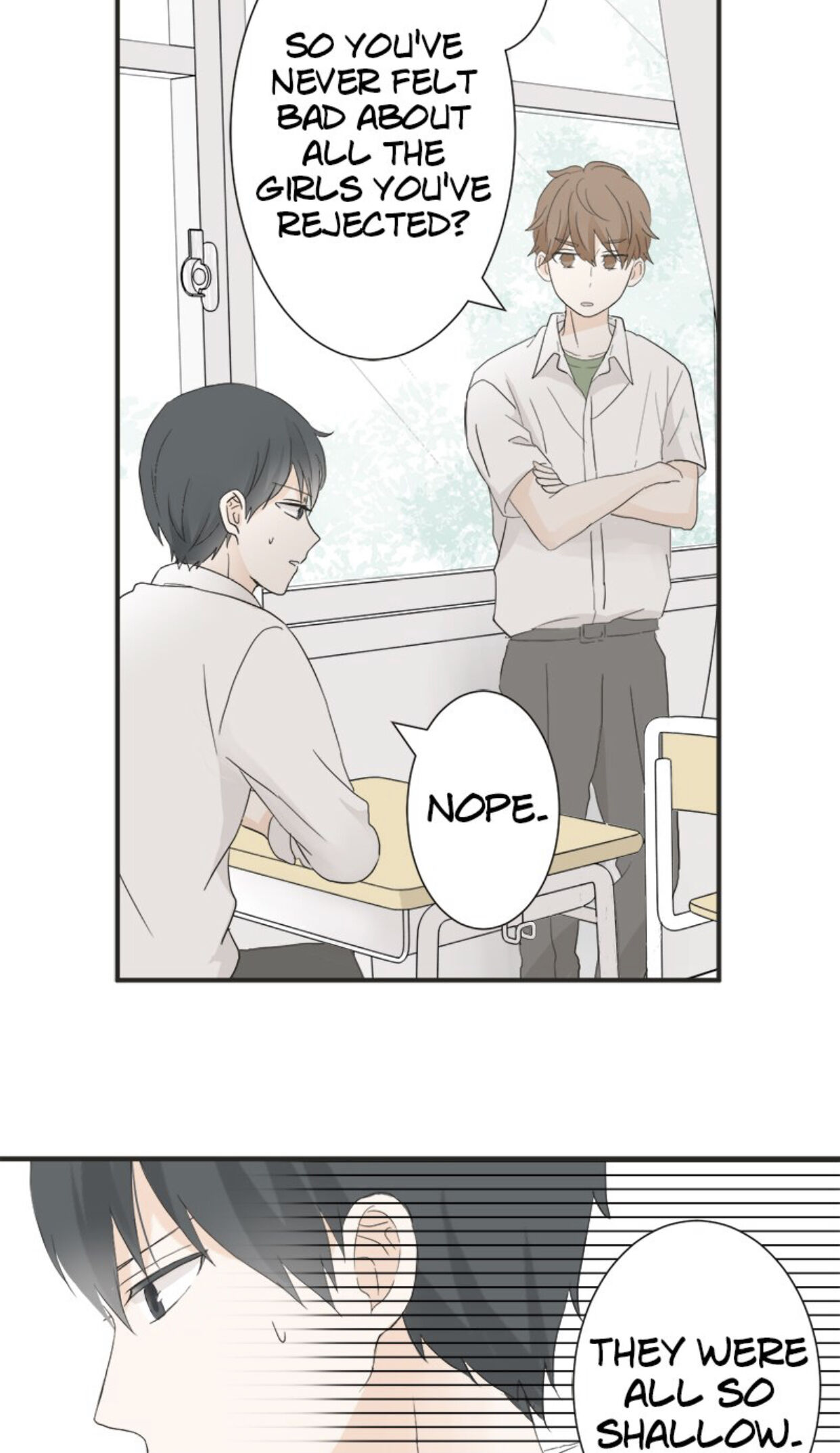A Mismatched Complicated Love chapter 15 - page 10