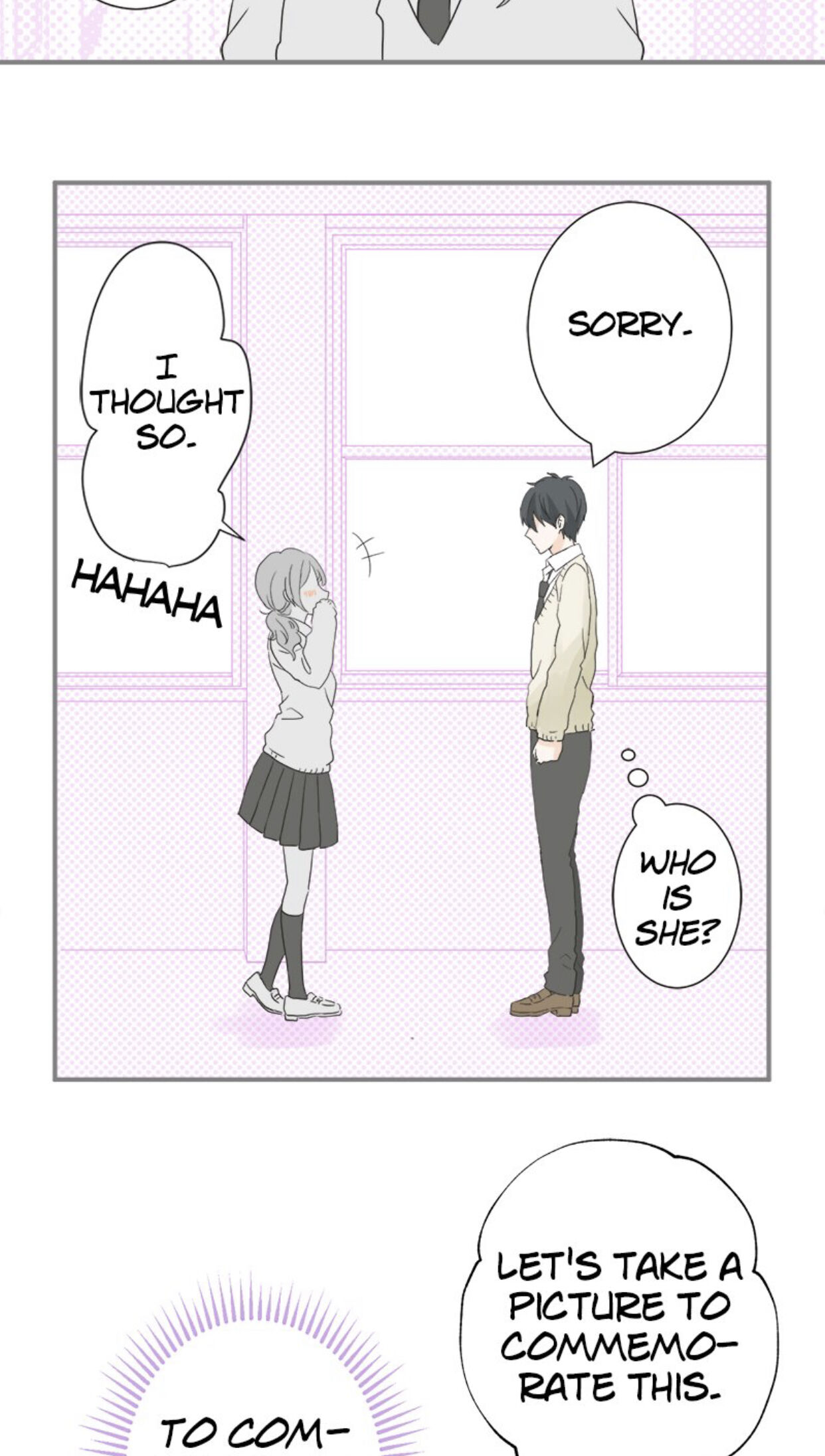 A Mismatched Complicated Love chapter 15 - page 12