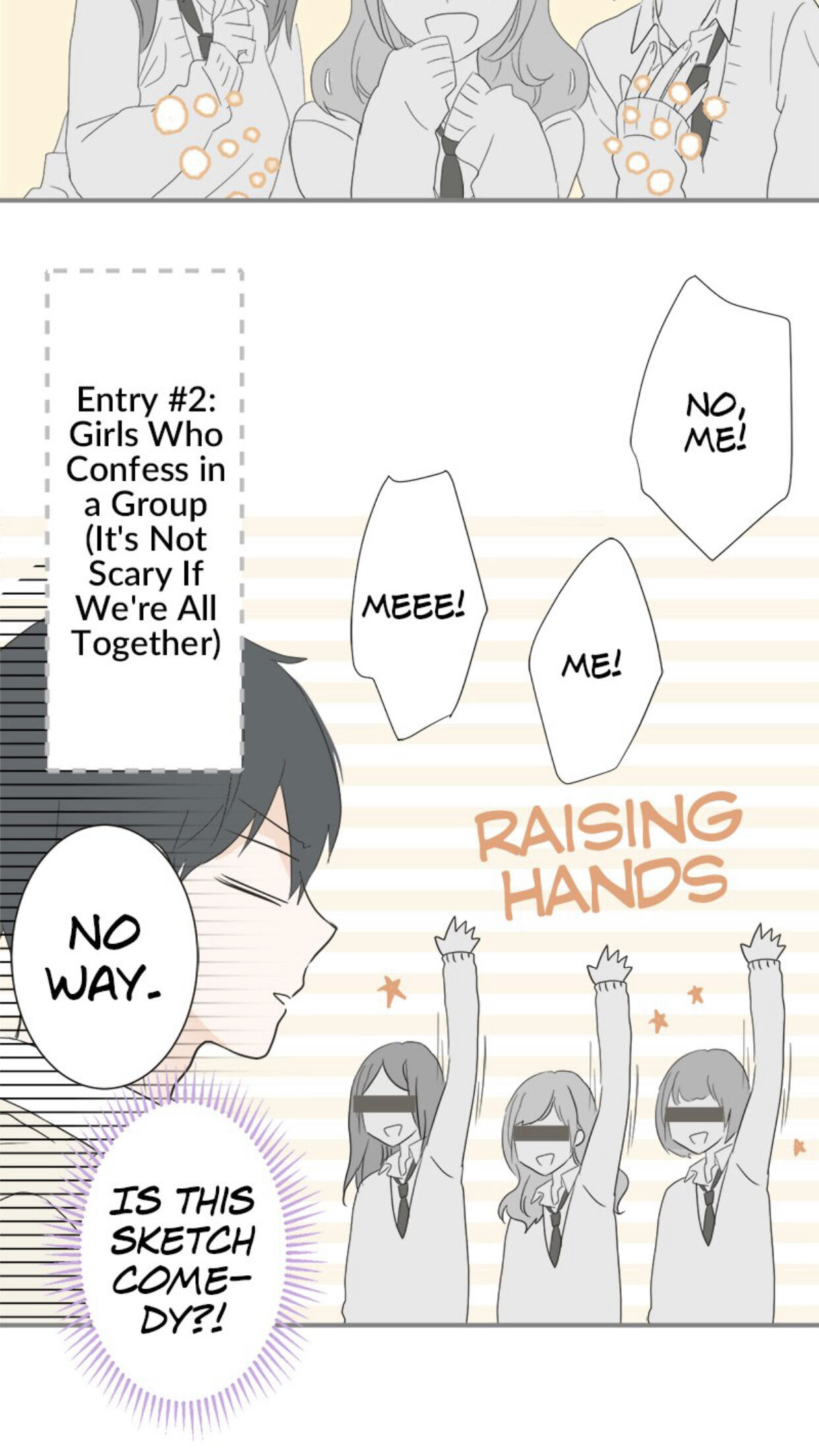 A Mismatched Complicated Love chapter 15 - page 14