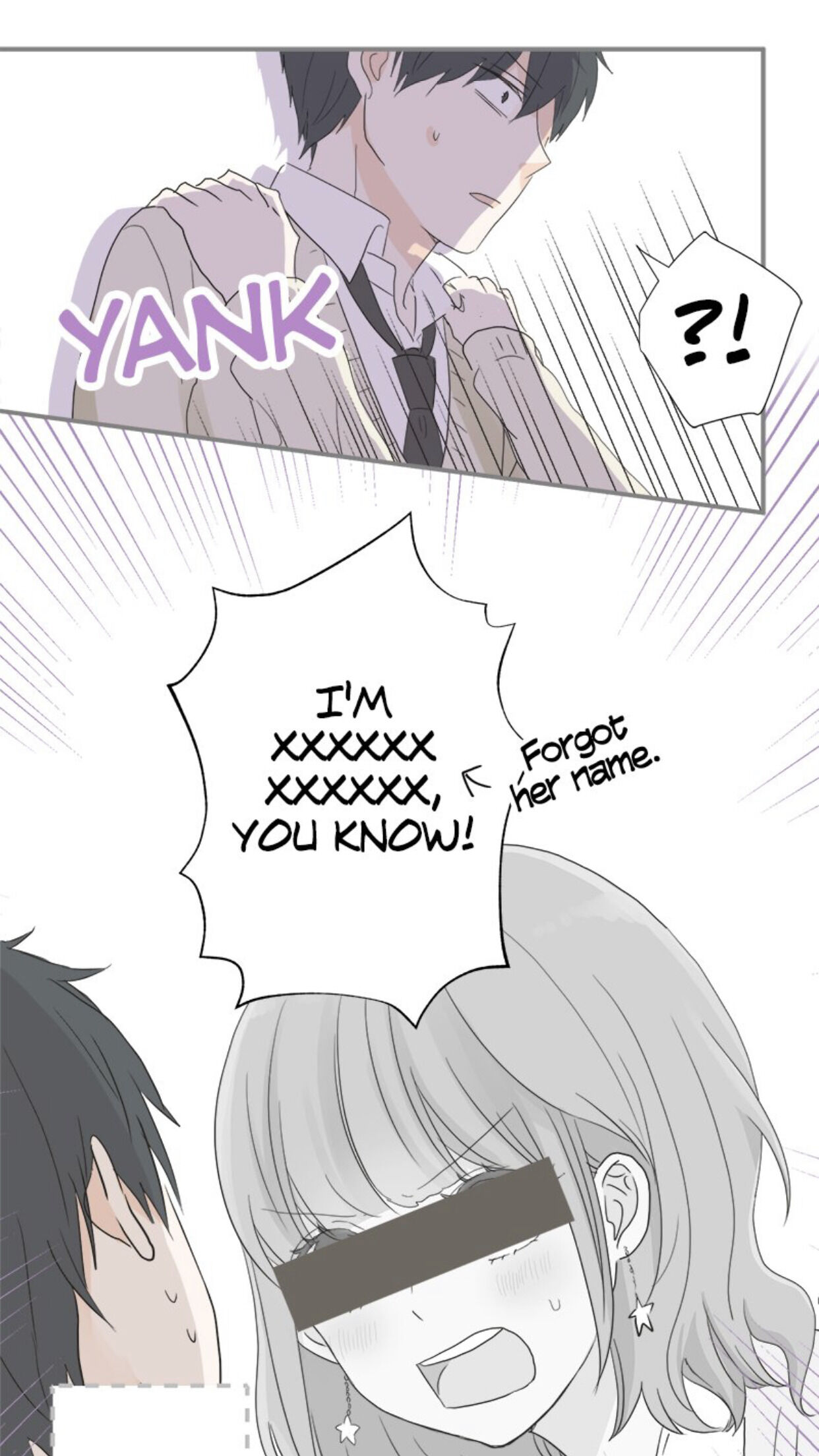 A Mismatched Complicated Love chapter 15 - page 16