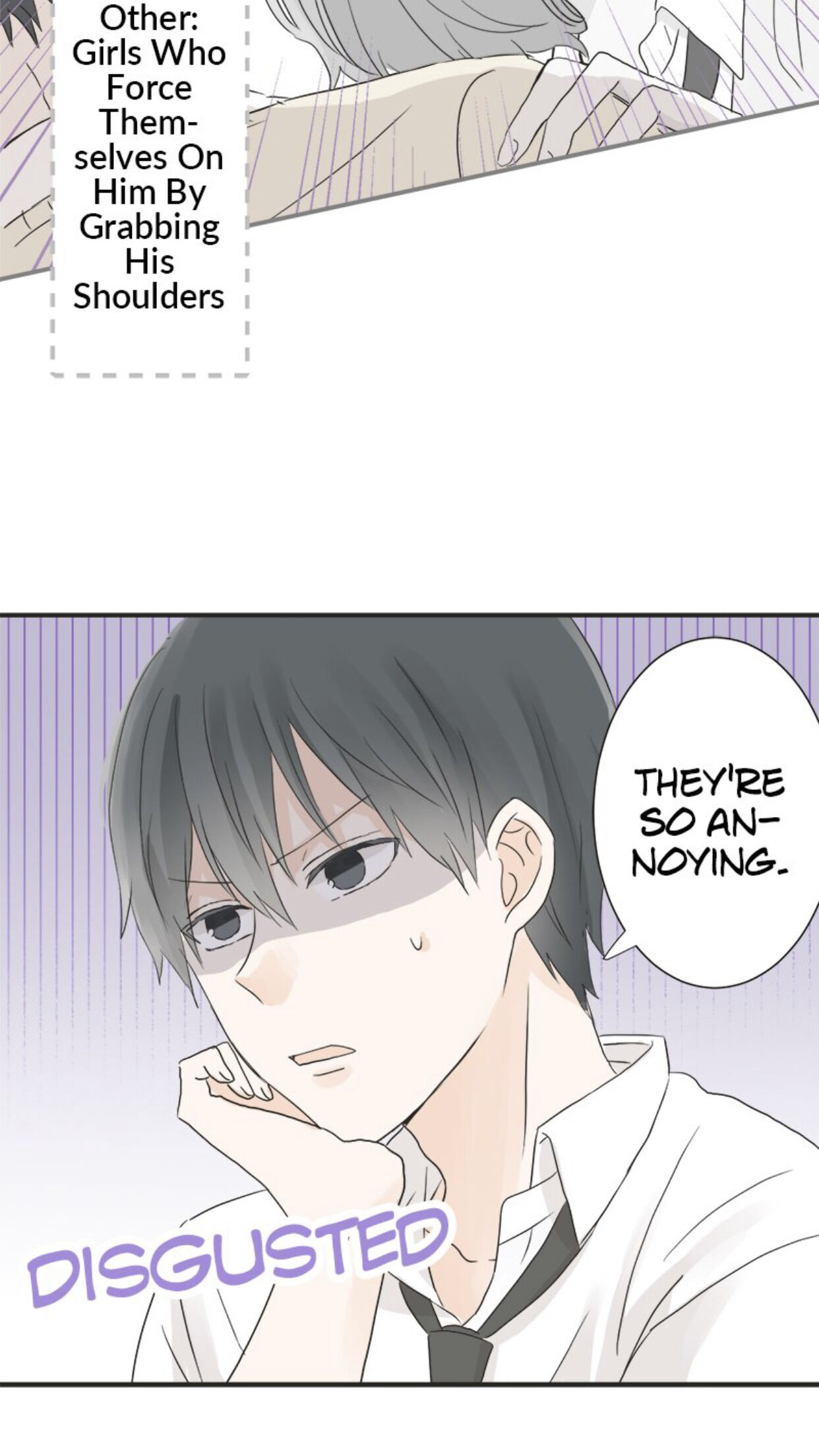 A Mismatched Complicated Love chapter 15 - page 17