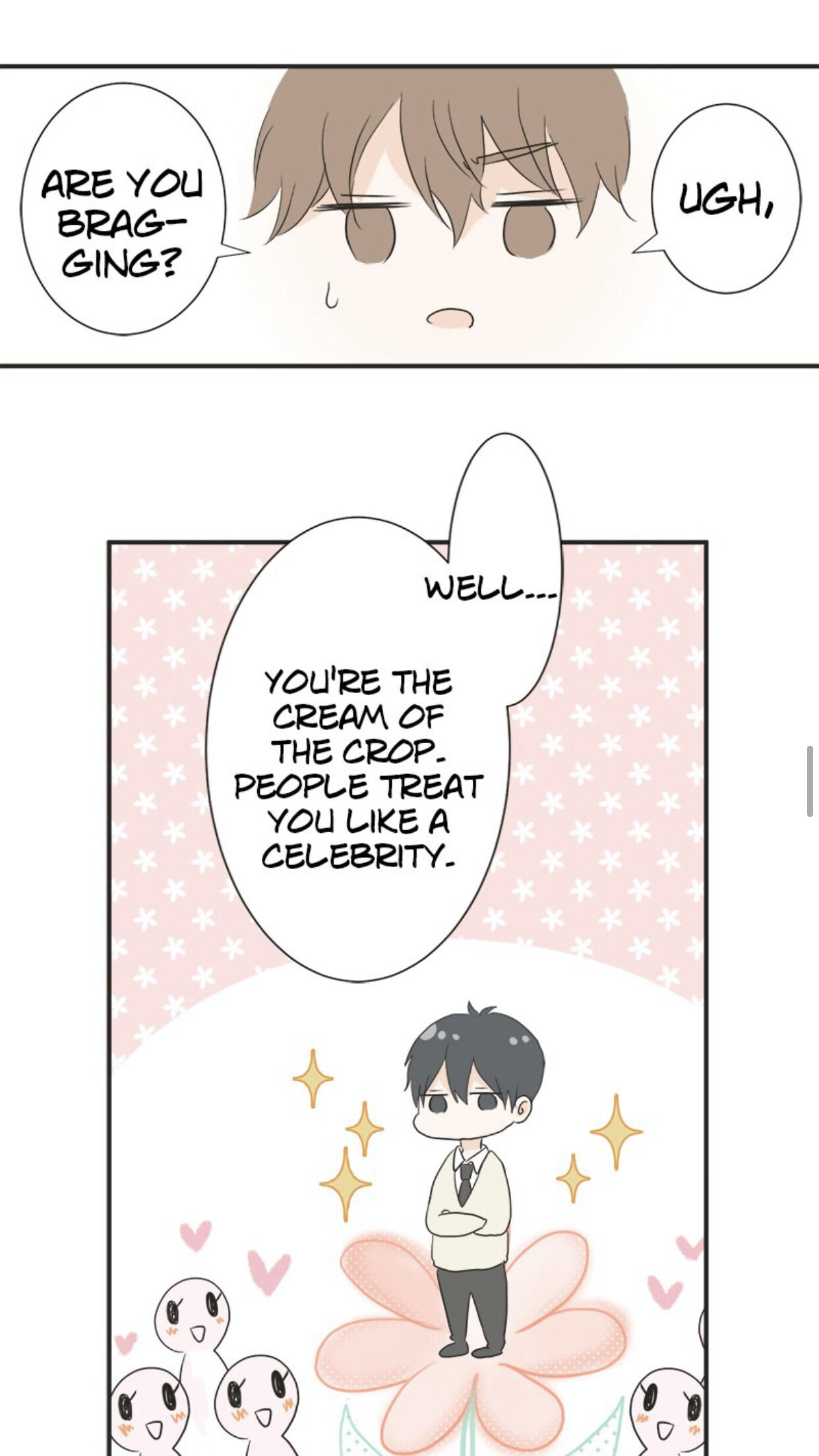 A Mismatched Complicated Love chapter 15 - page 18