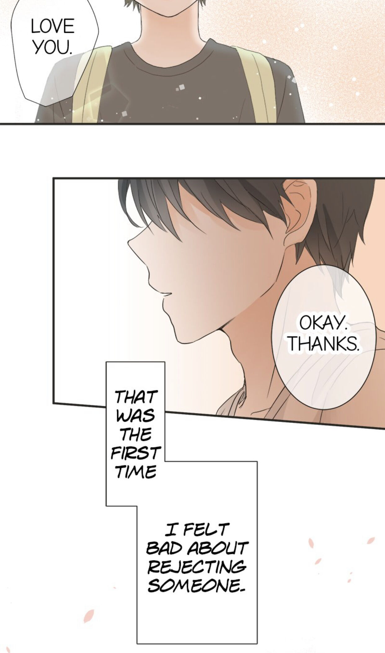A Mismatched Complicated Love chapter 15 - page 2