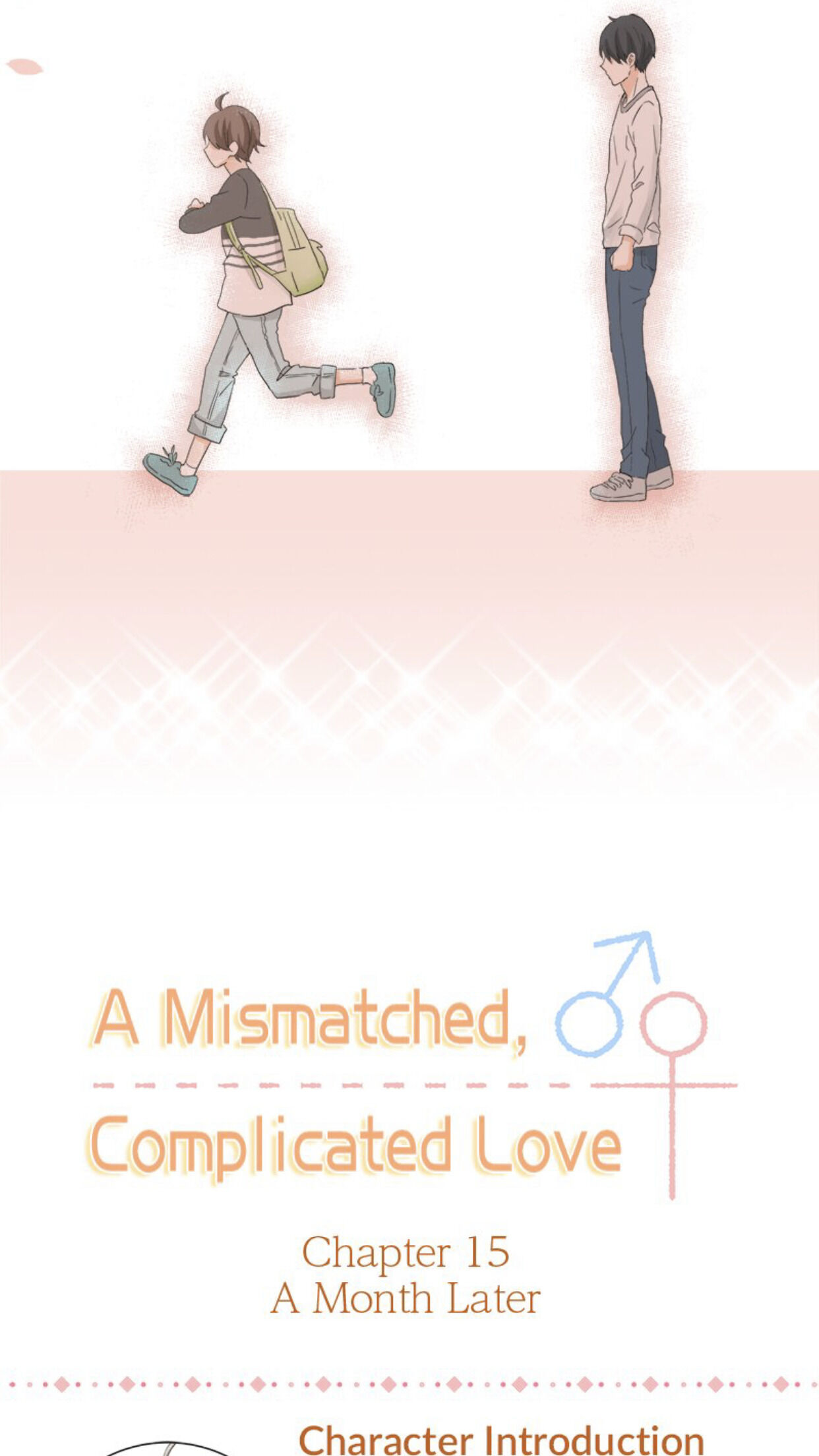 A Mismatched Complicated Love chapter 15 - page 3
