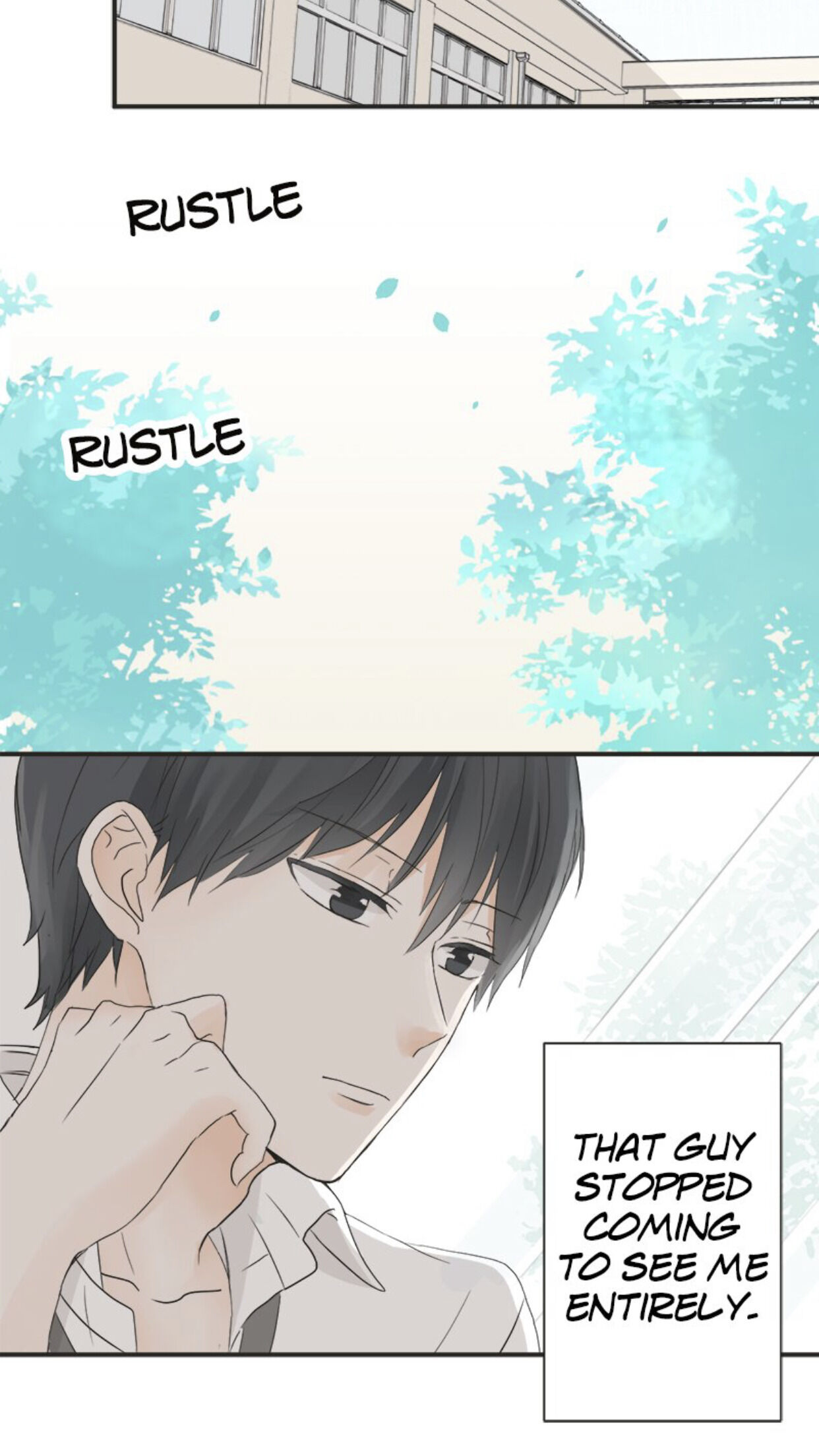 A Mismatched Complicated Love chapter 15 - page 4