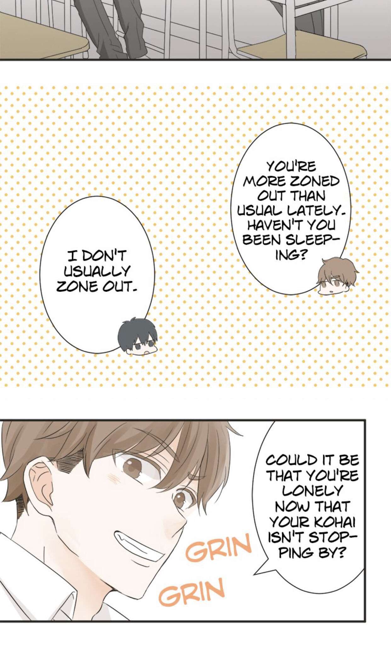 A Mismatched Complicated Love chapter 15 - page 7