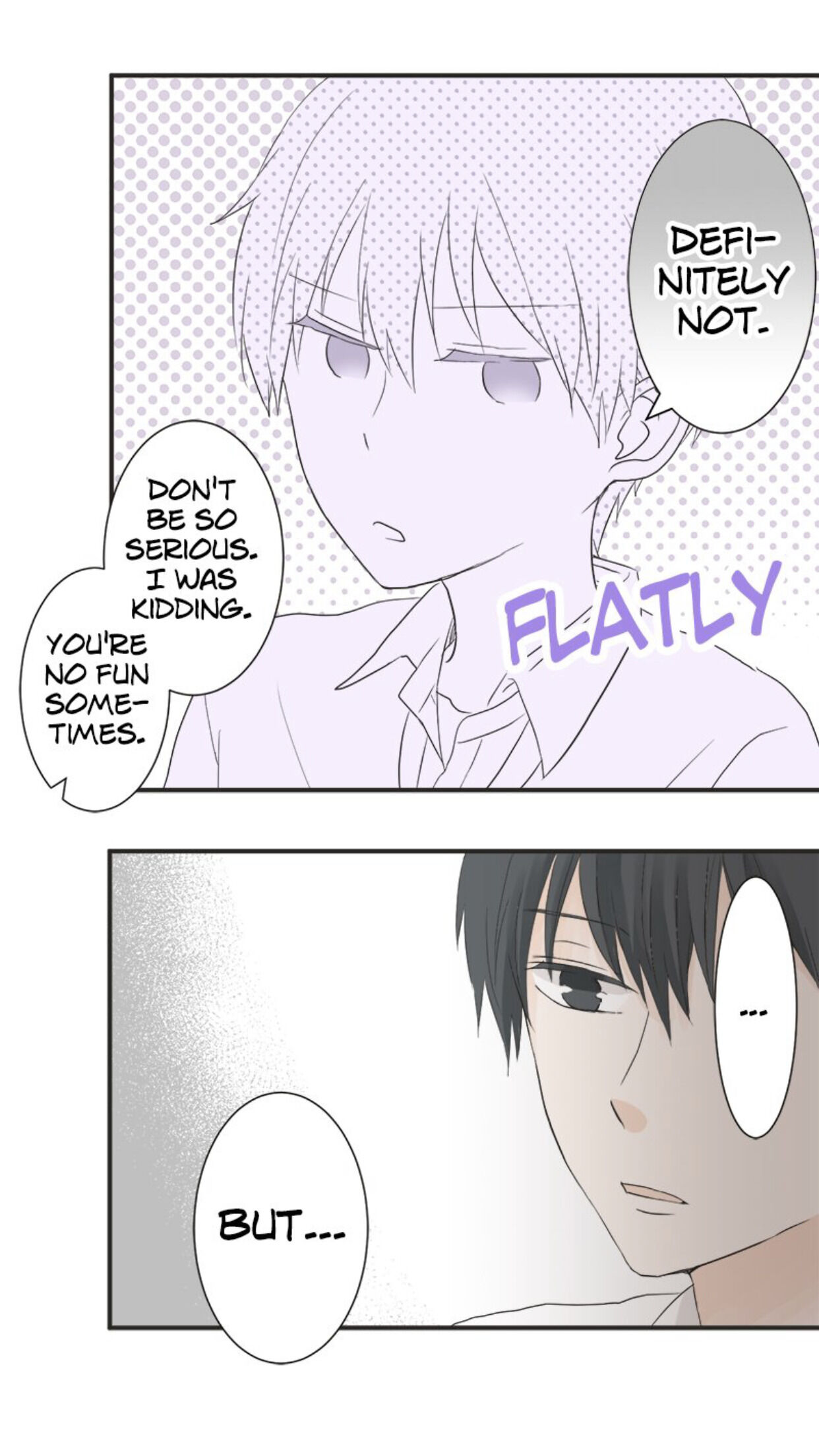 A Mismatched Complicated Love chapter 15 - page 8