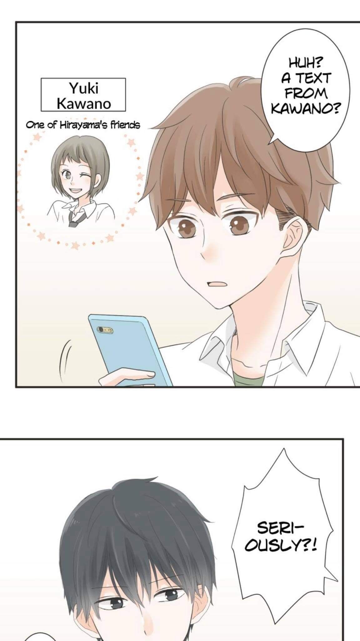 A Mismatched Complicated Love chapter 16 - page 12