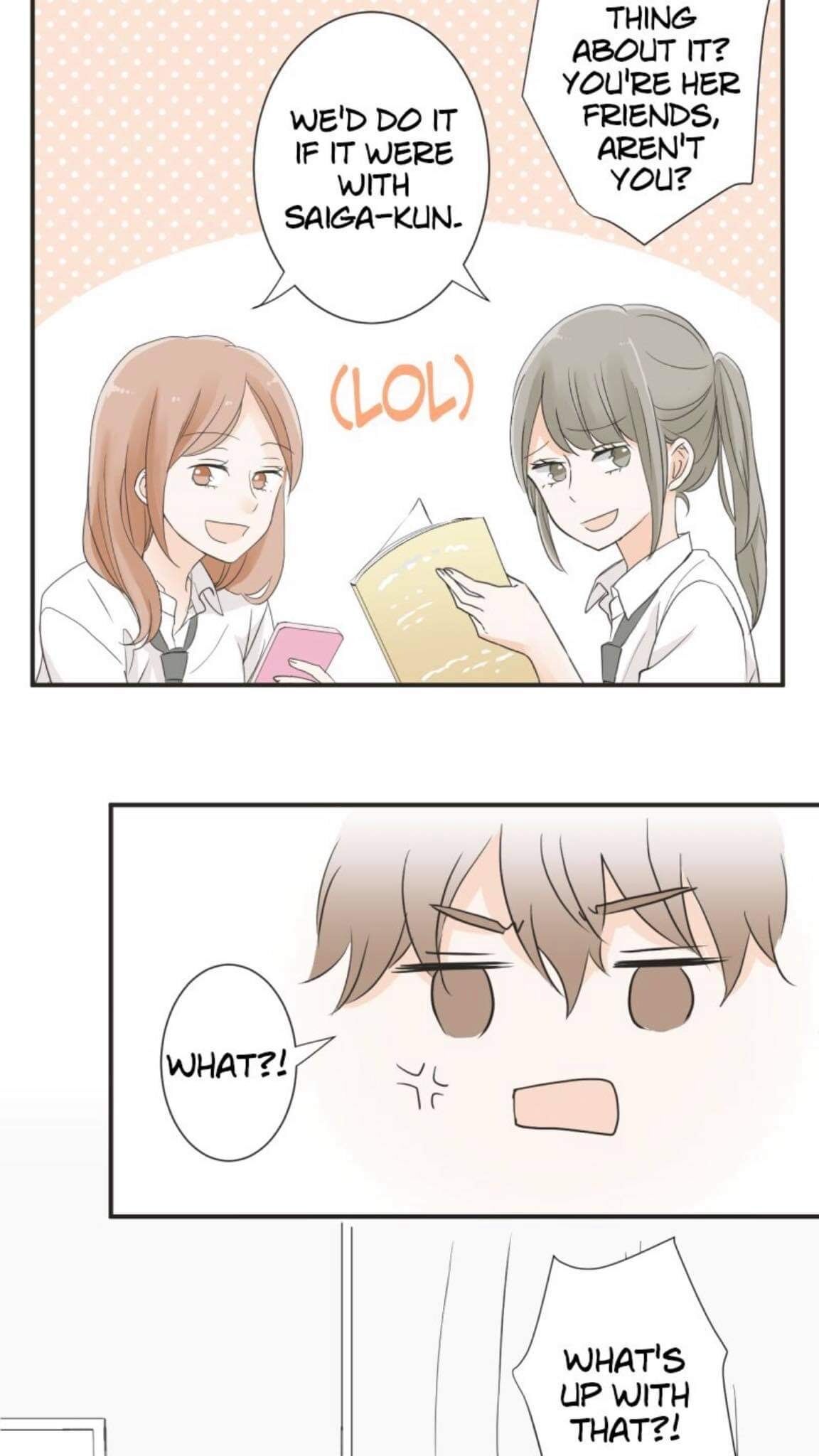 A Mismatched Complicated Love chapter 16 - page 15