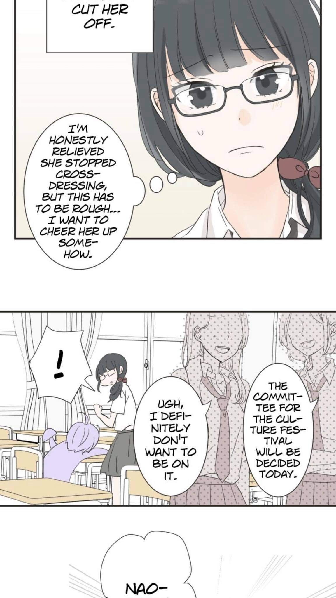 A Mismatched Complicated Love chapter 16 - page 20