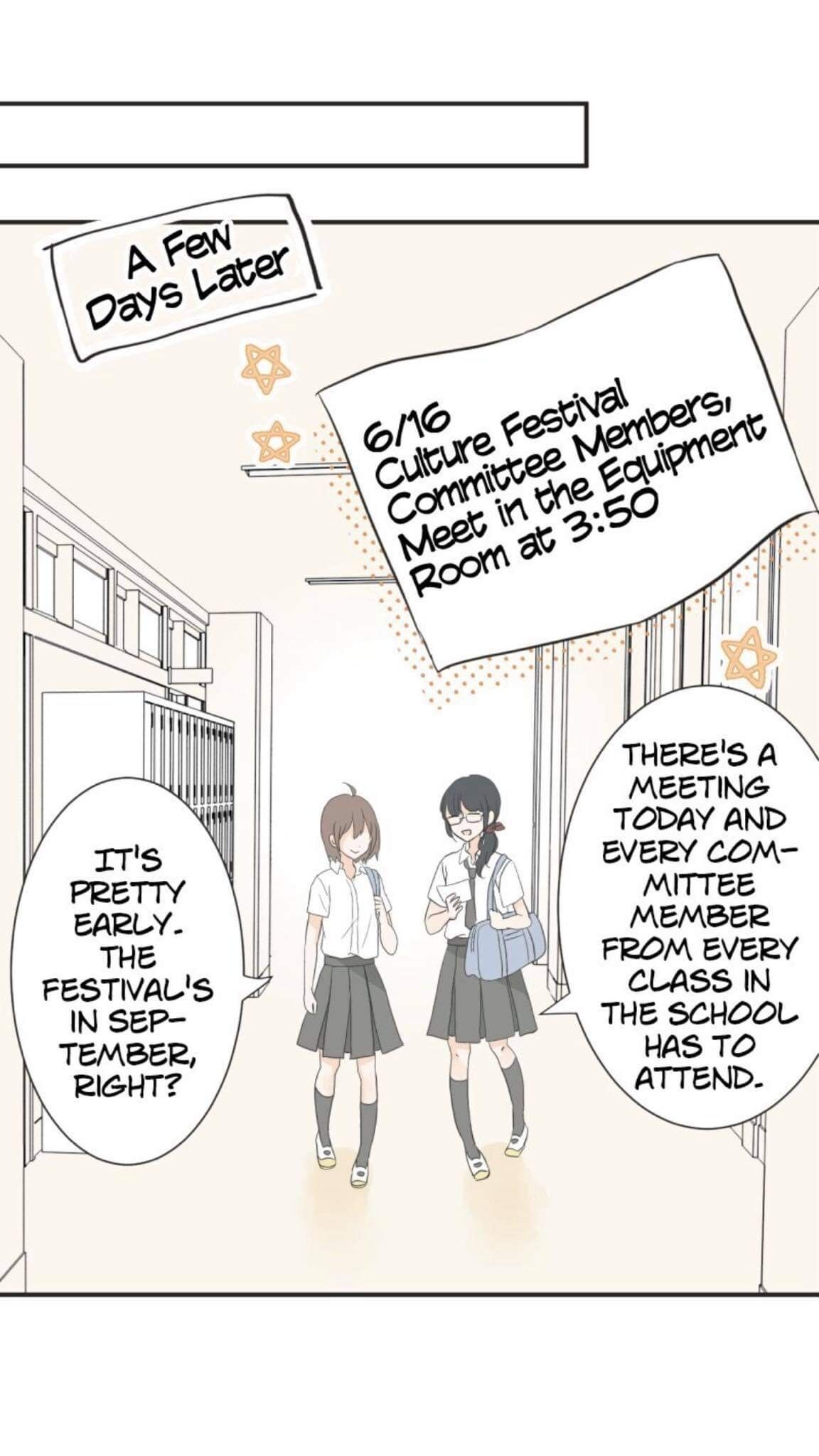 A Mismatched Complicated Love chapter 16 - page 29