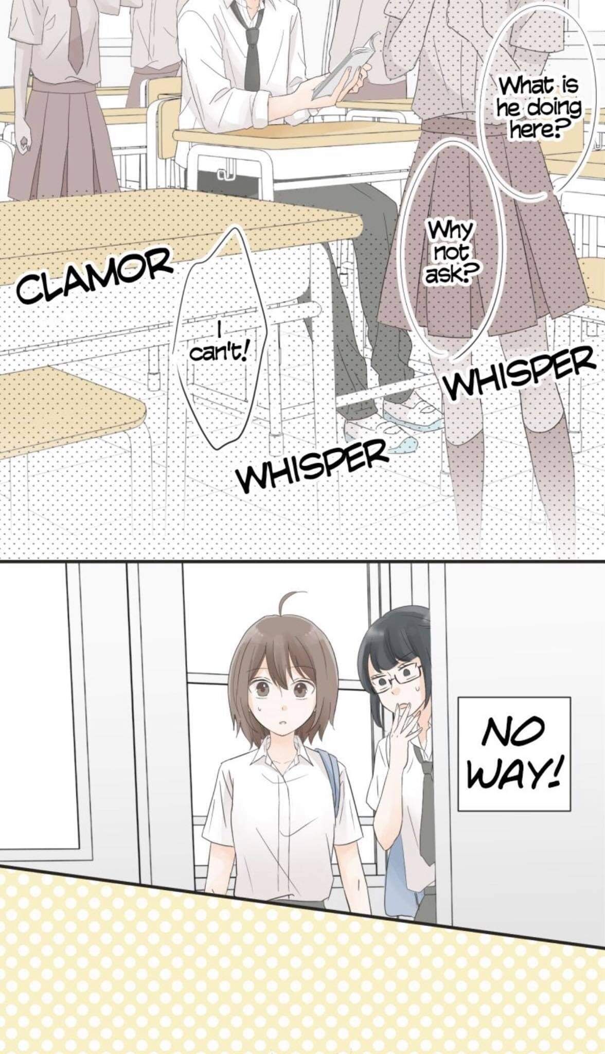 A Mismatched Complicated Love chapter 16 - page 32