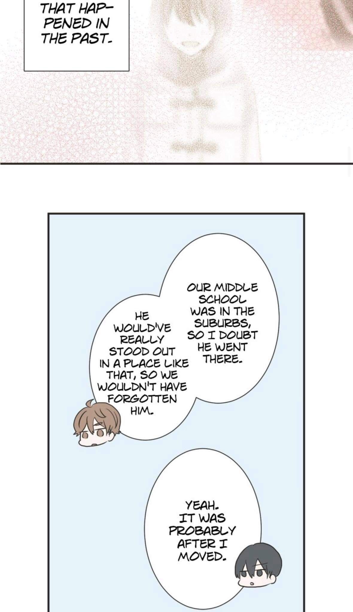 A Mismatched Complicated Love chapter 16 - page 9