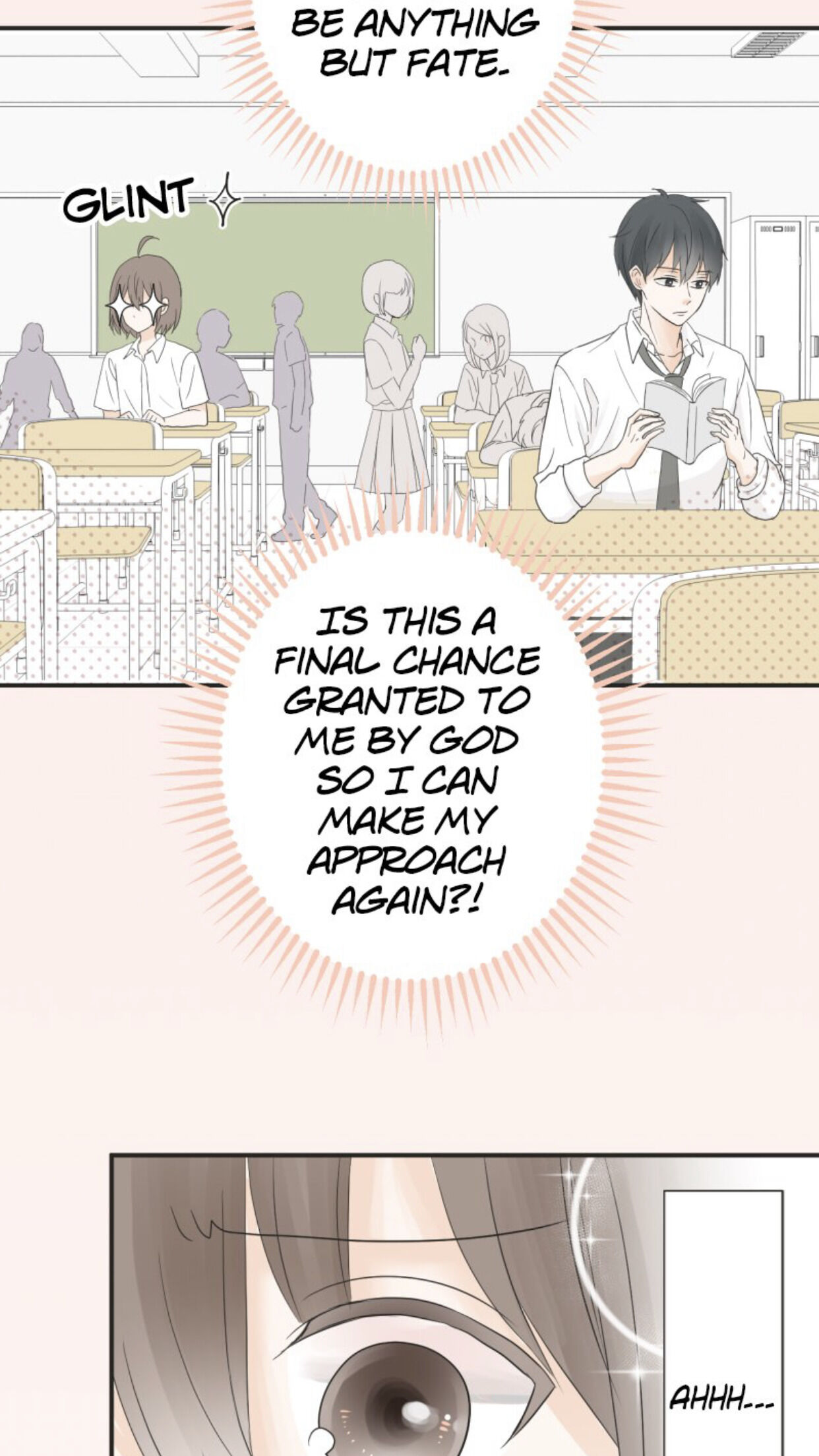 A Mismatched Complicated Love chapter 17 - page 12
