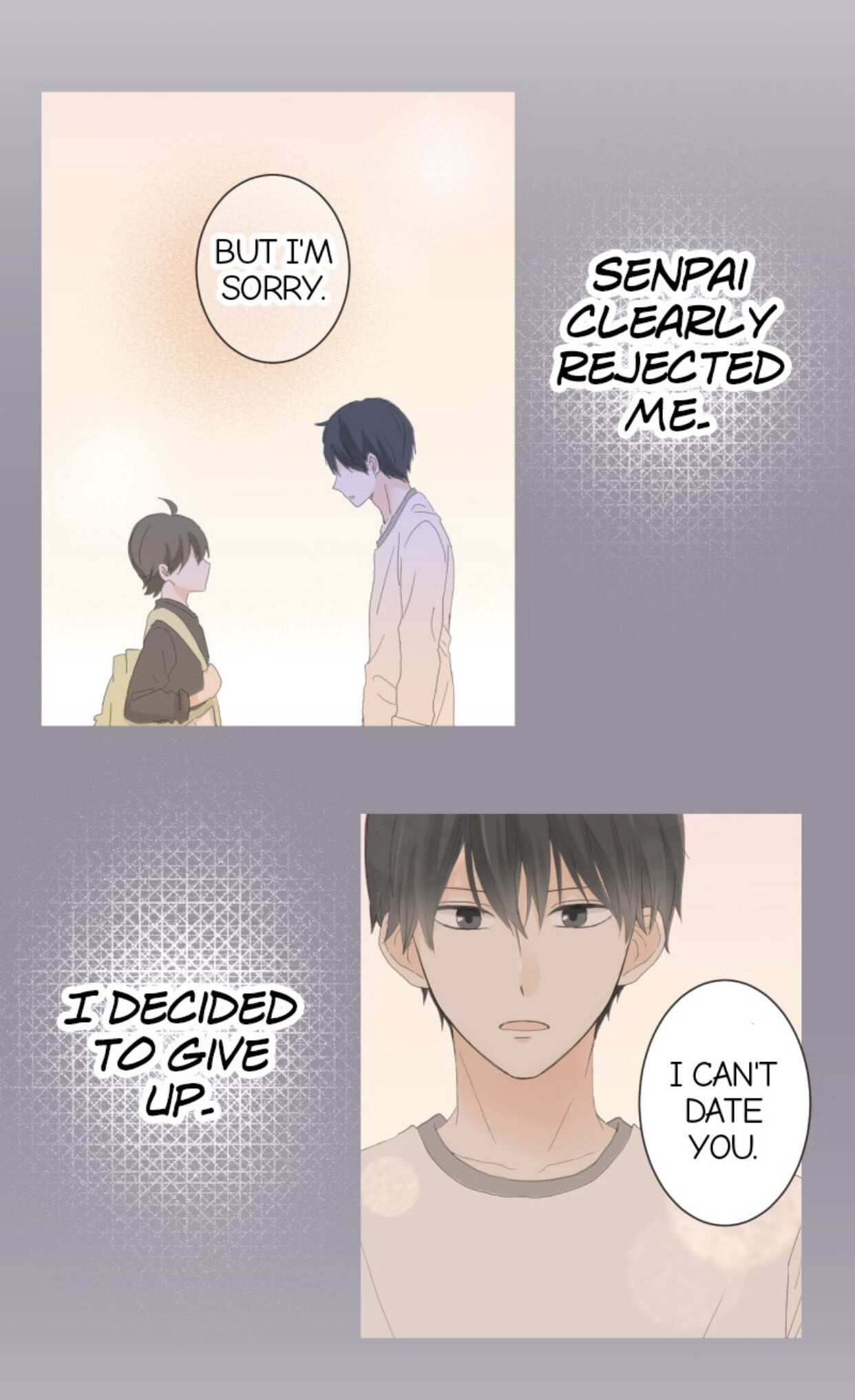 A Mismatched Complicated Love chapter 17 - page 15