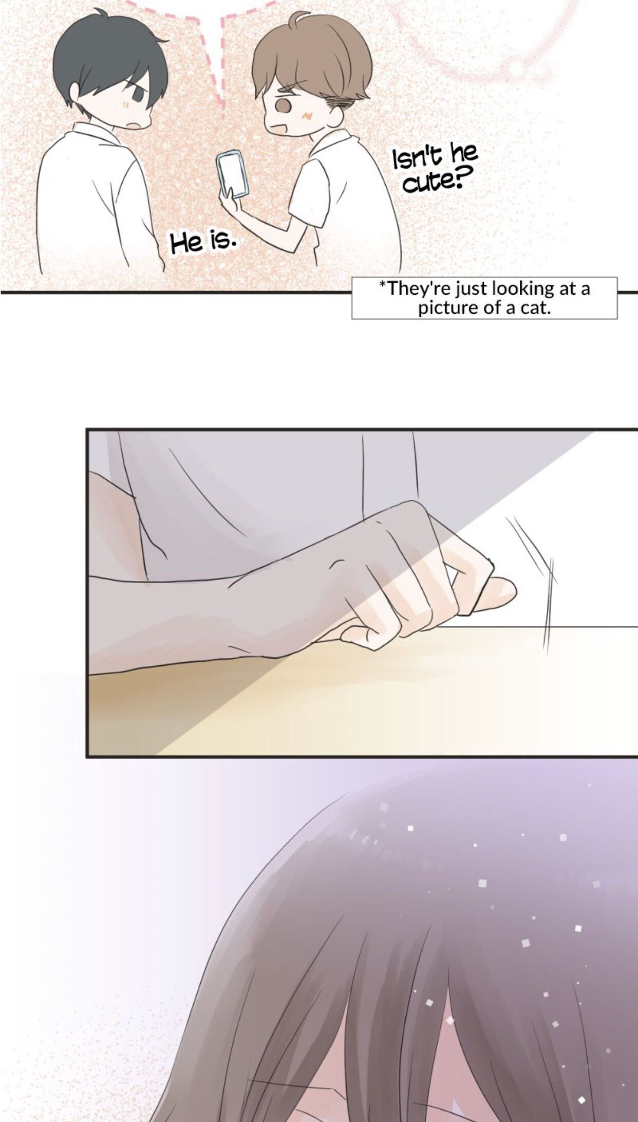 A Mismatched Complicated Love chapter 17 - page 25