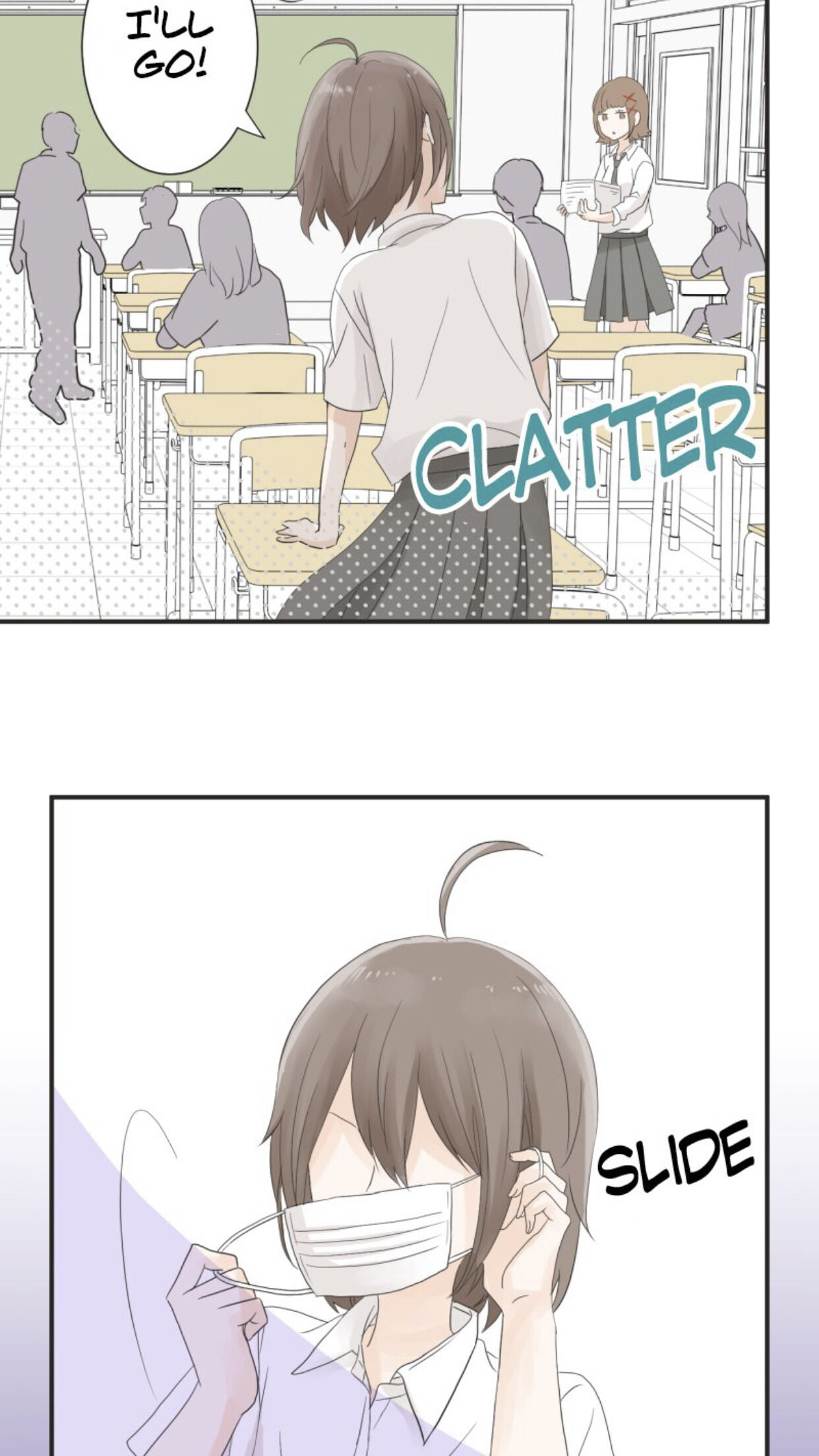 A Mismatched Complicated Love chapter 17 - page 28