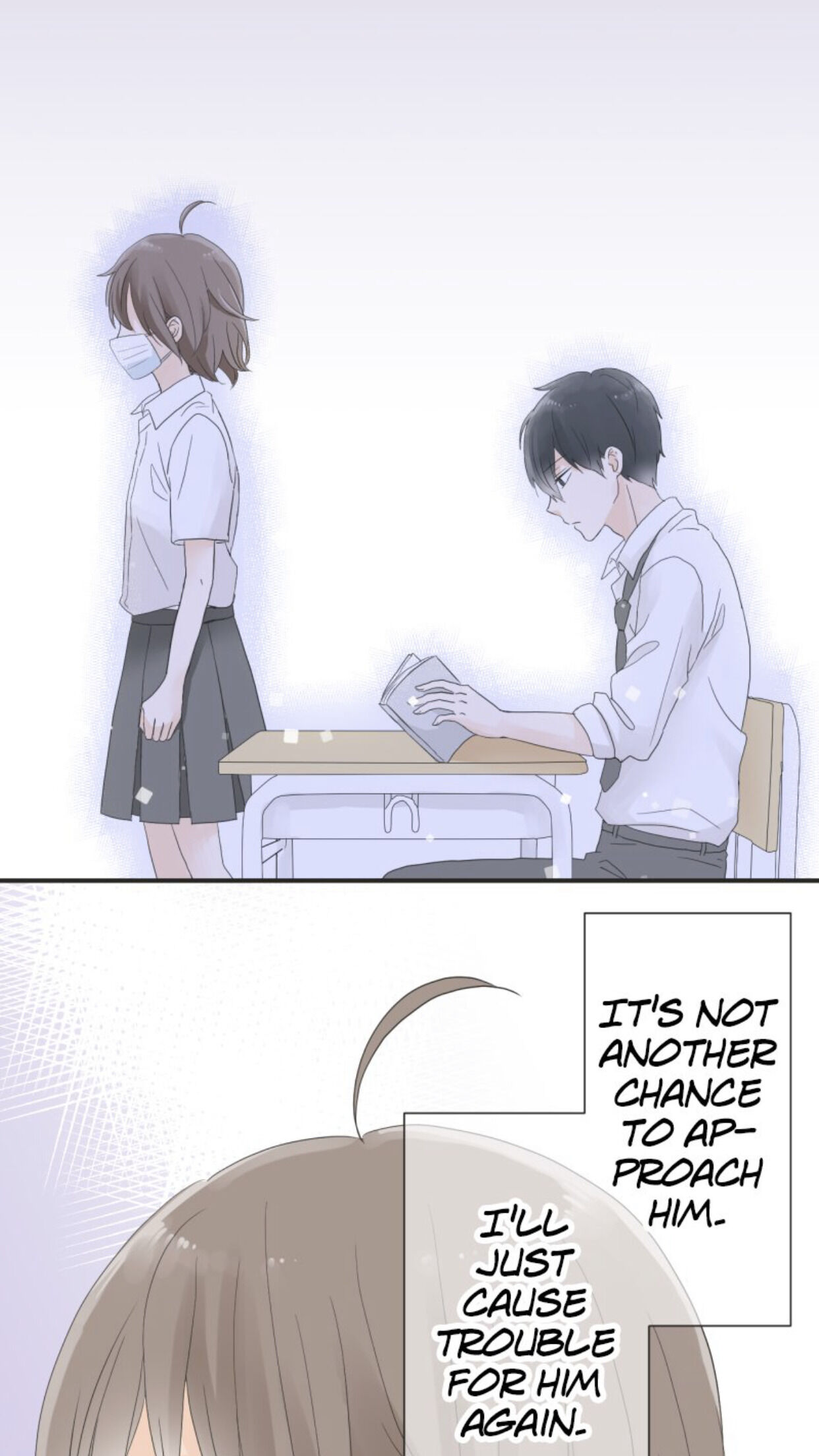A Mismatched Complicated Love chapter 17 - page 30