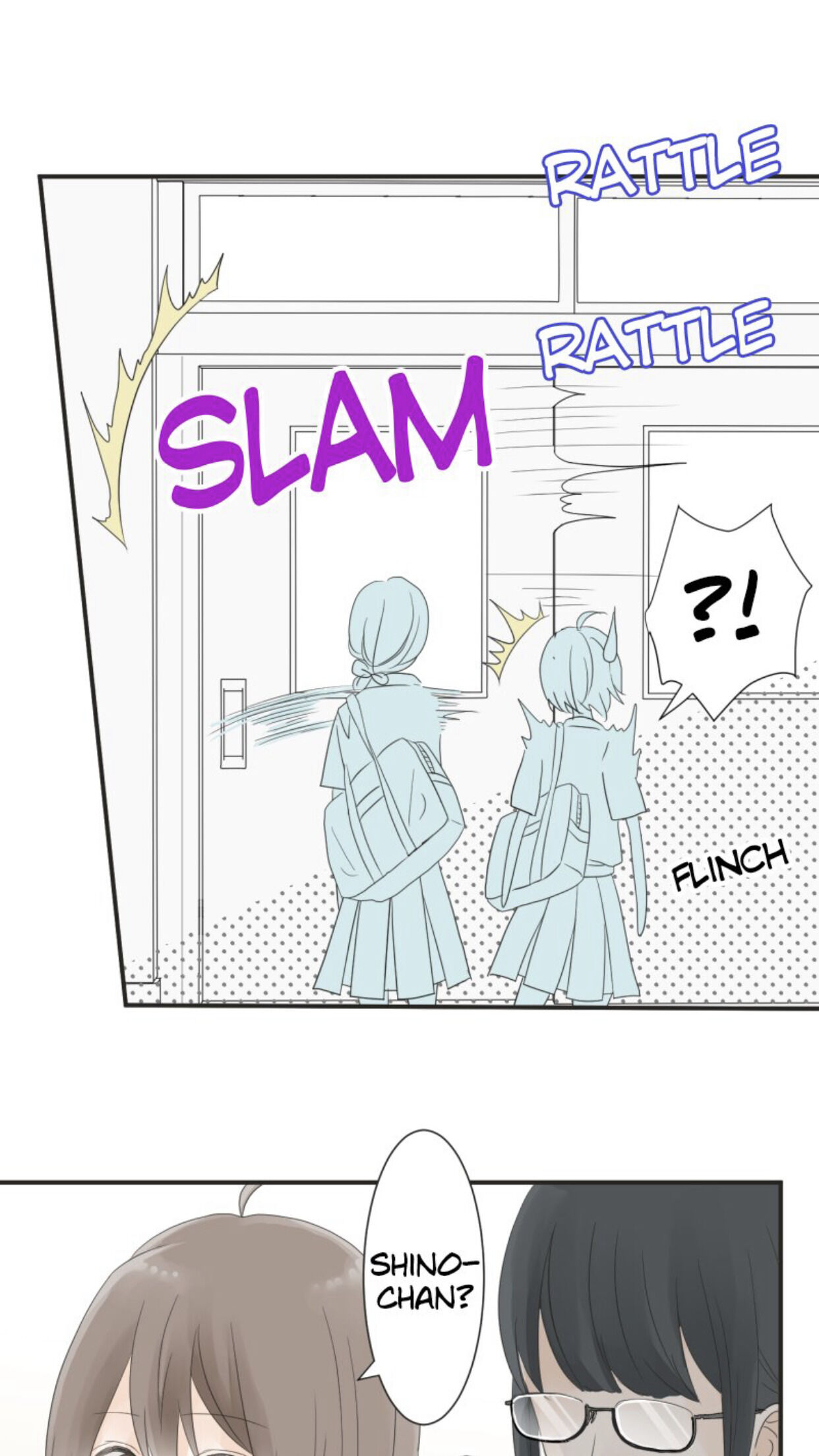 A Mismatched Complicated Love chapter 17 - page 5