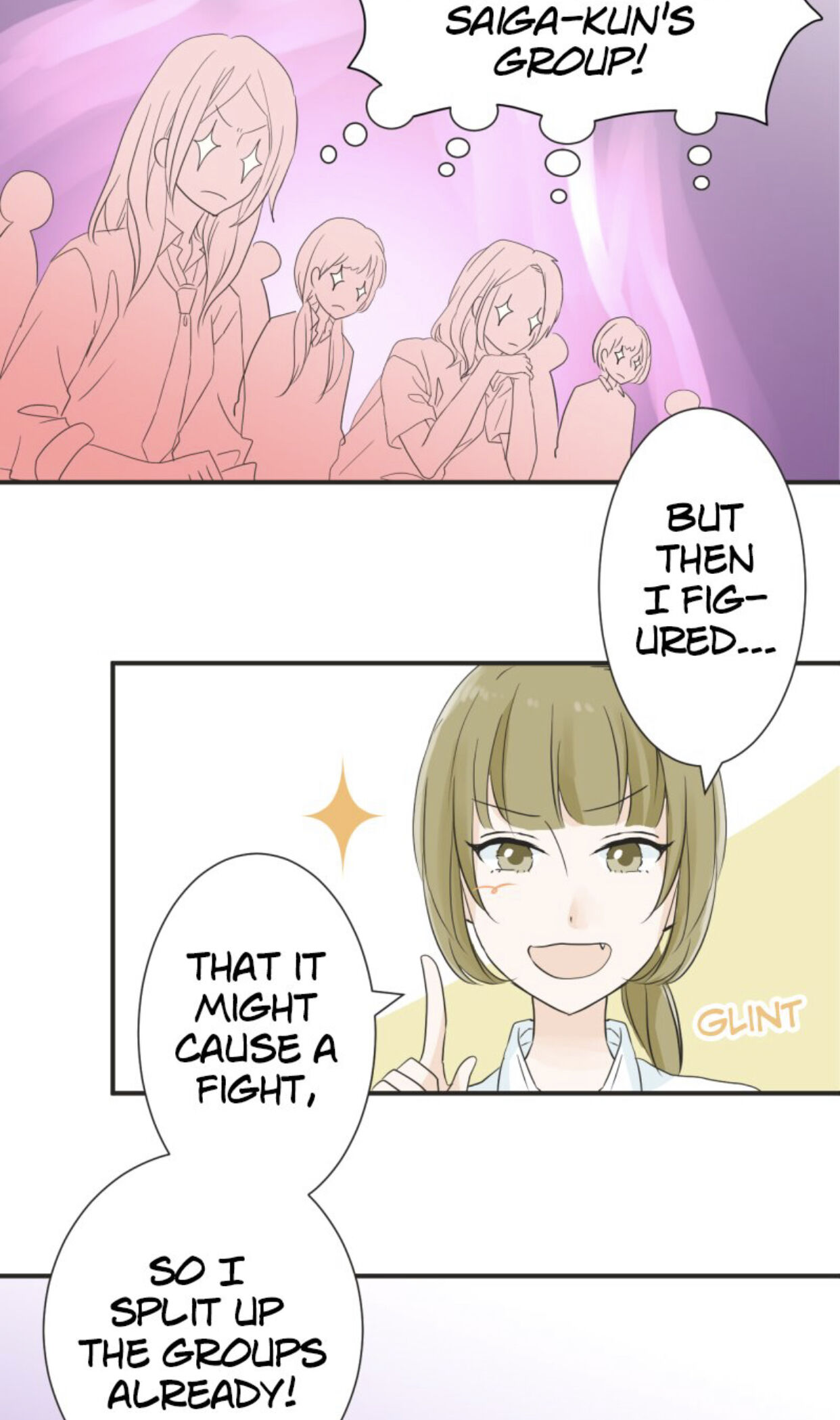A Mismatched Complicated Love chapter 19 - page 16