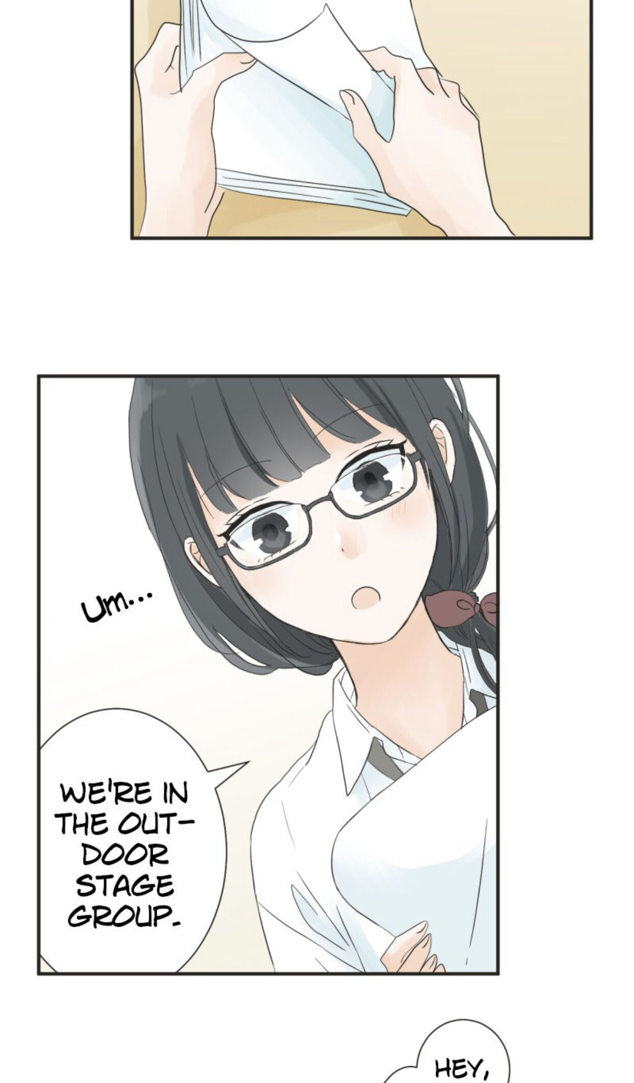 A Mismatched Complicated Love chapter 19 - page 18