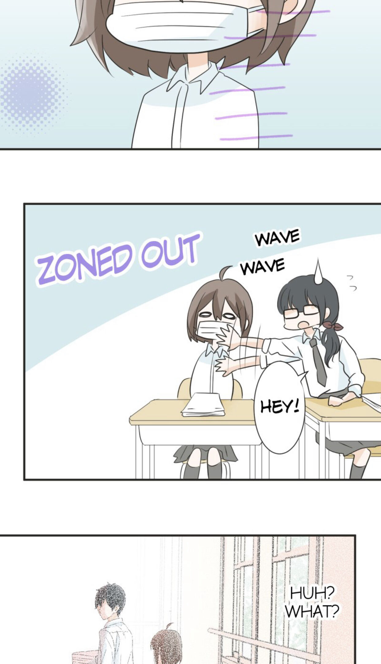 A Mismatched Complicated Love chapter 19 - page 20