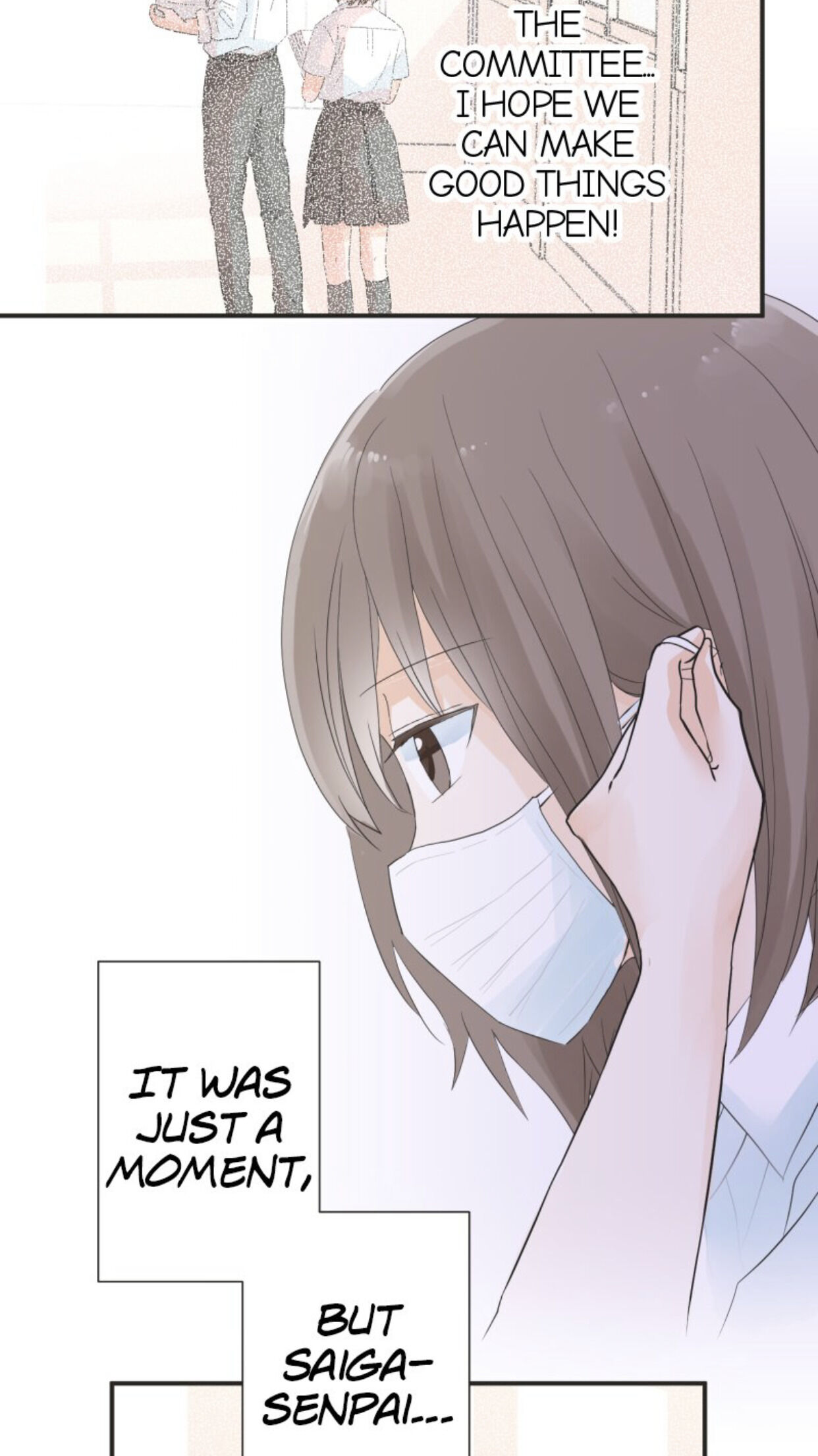 A Mismatched Complicated Love chapter 19 - page 21