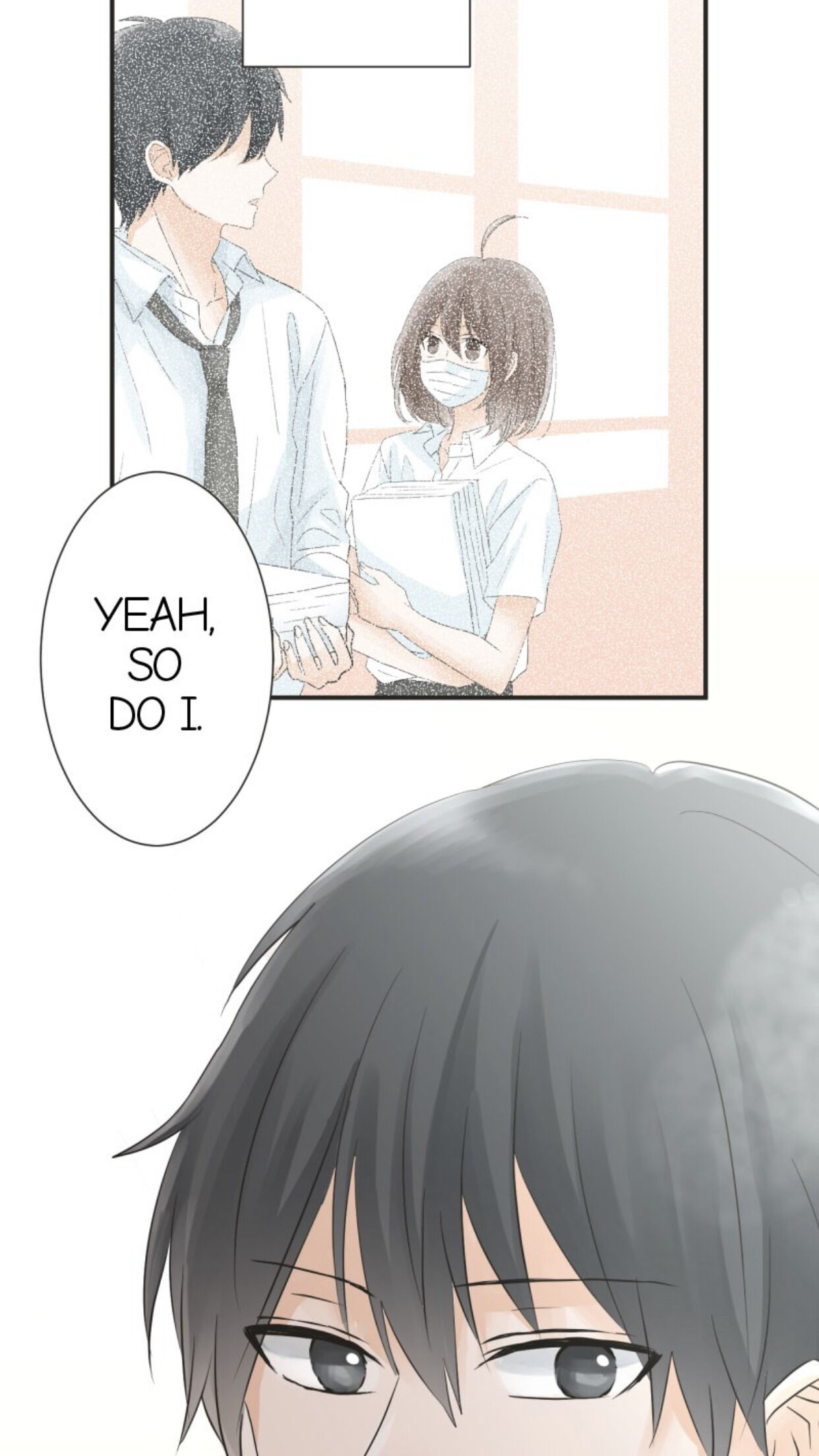 A Mismatched Complicated Love chapter 19 - page 22