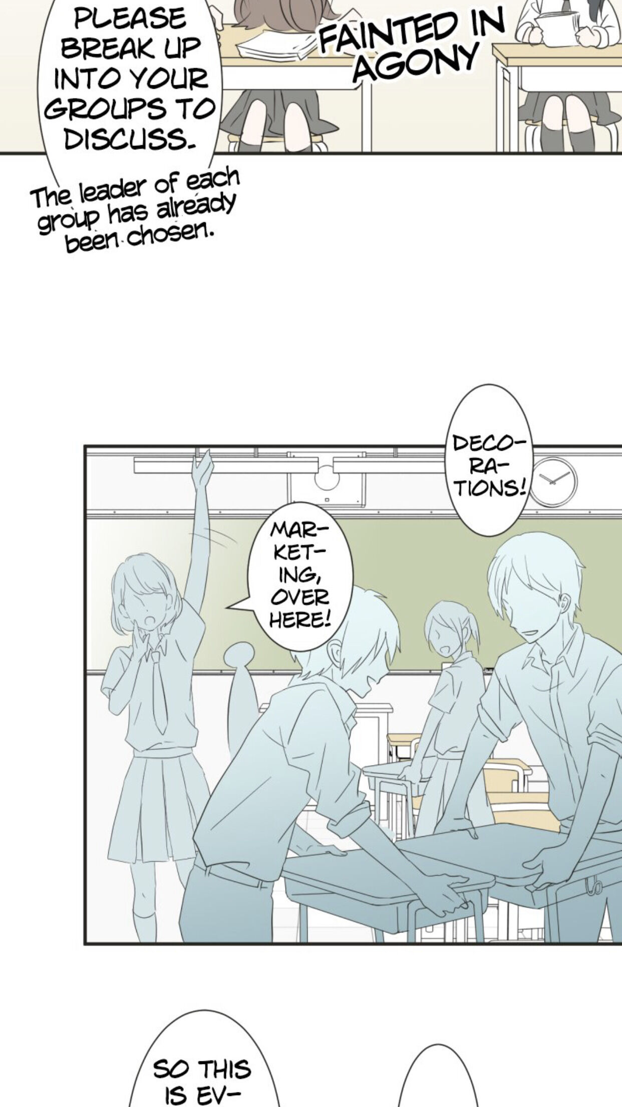 A Mismatched Complicated Love chapter 19 - page 28