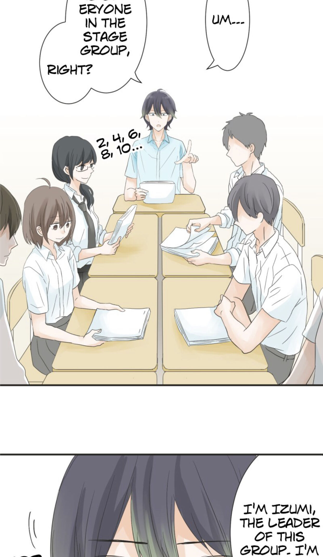 A Mismatched Complicated Love chapter 19 - page 29