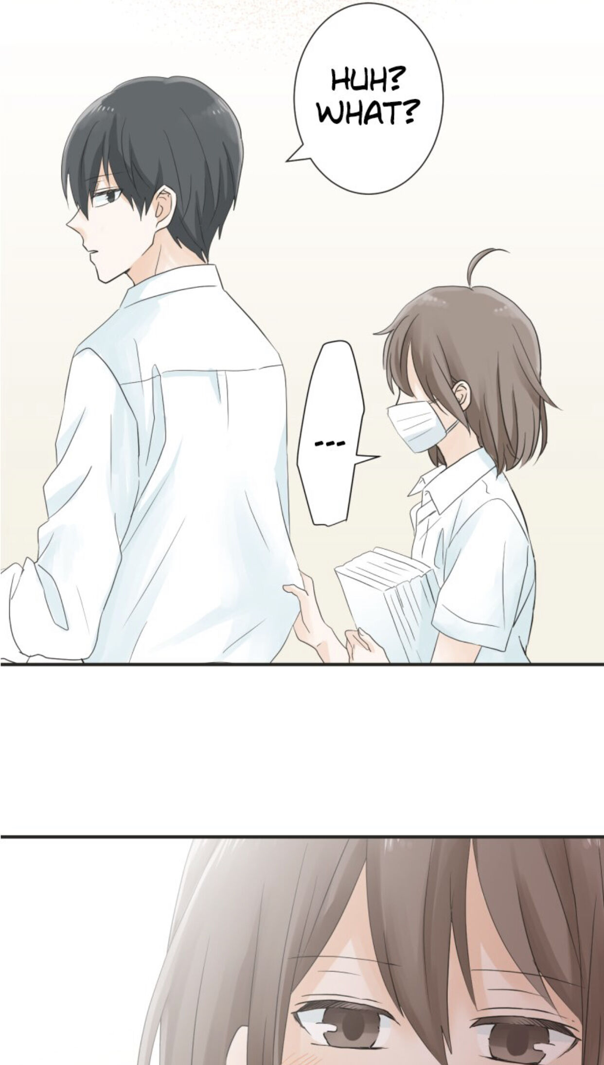 A Mismatched Complicated Love chapter 19 - page 3