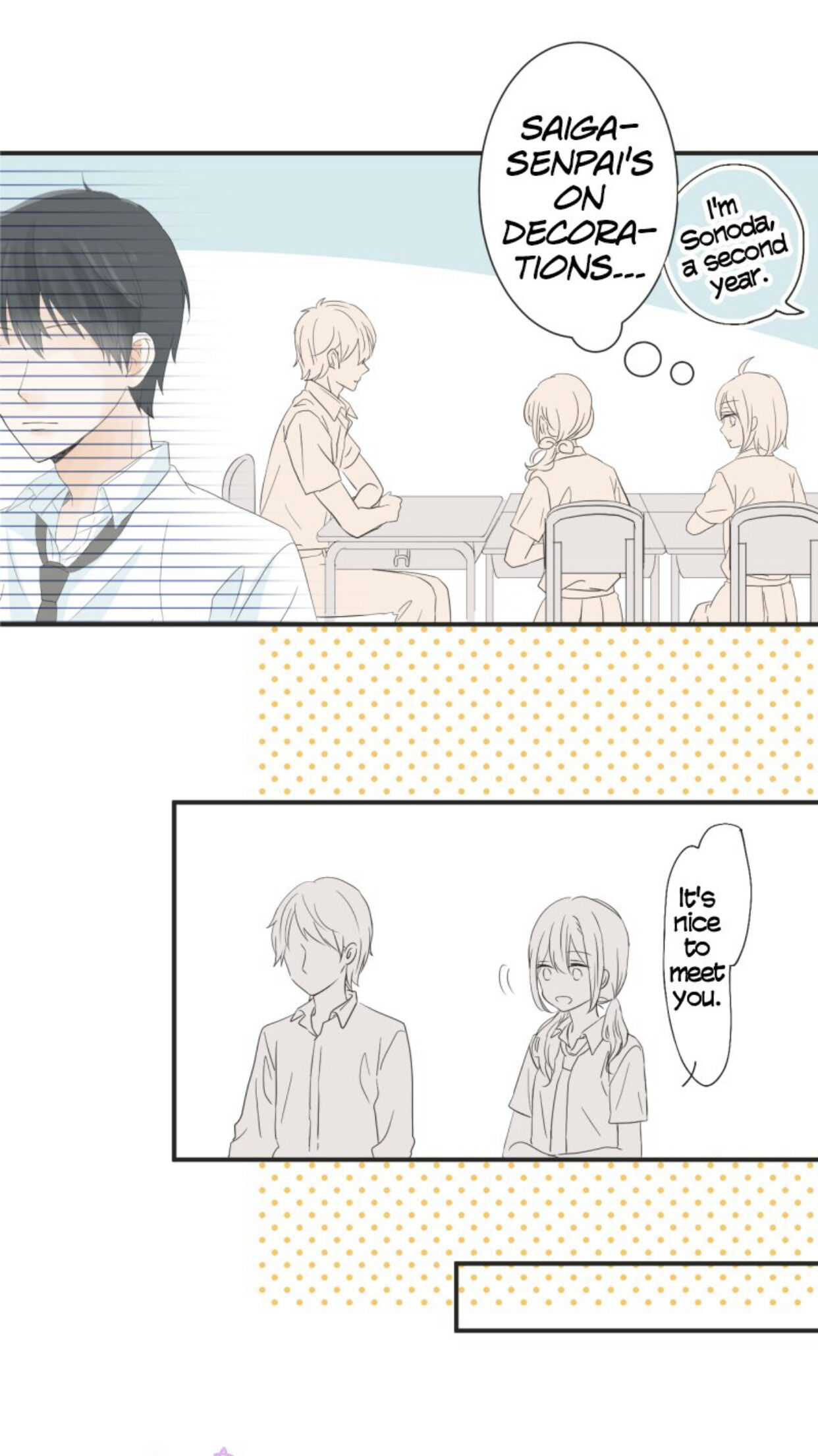 A Mismatched Complicated Love chapter 19 - page 31