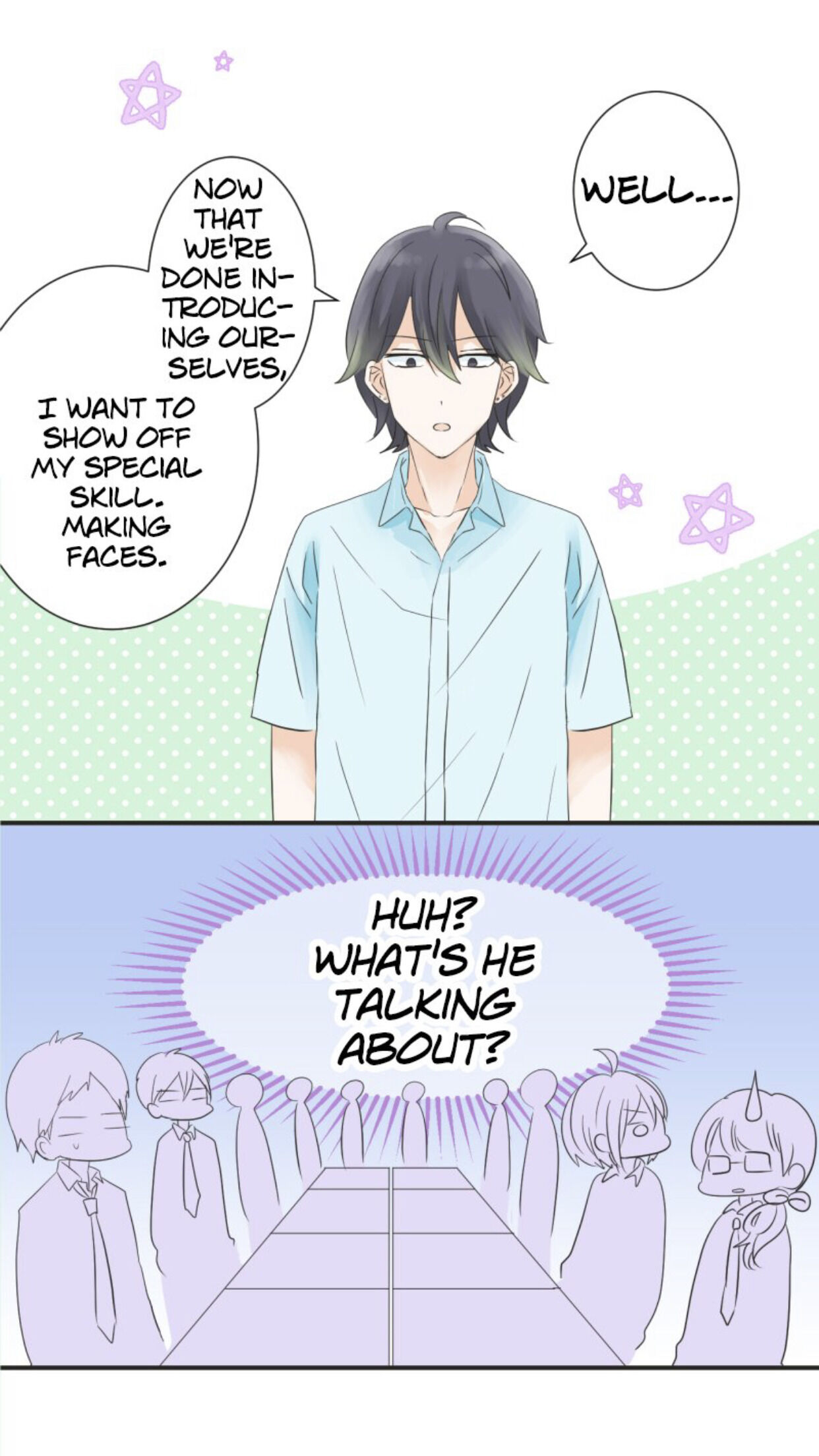 A Mismatched Complicated Love chapter 19 - page 32