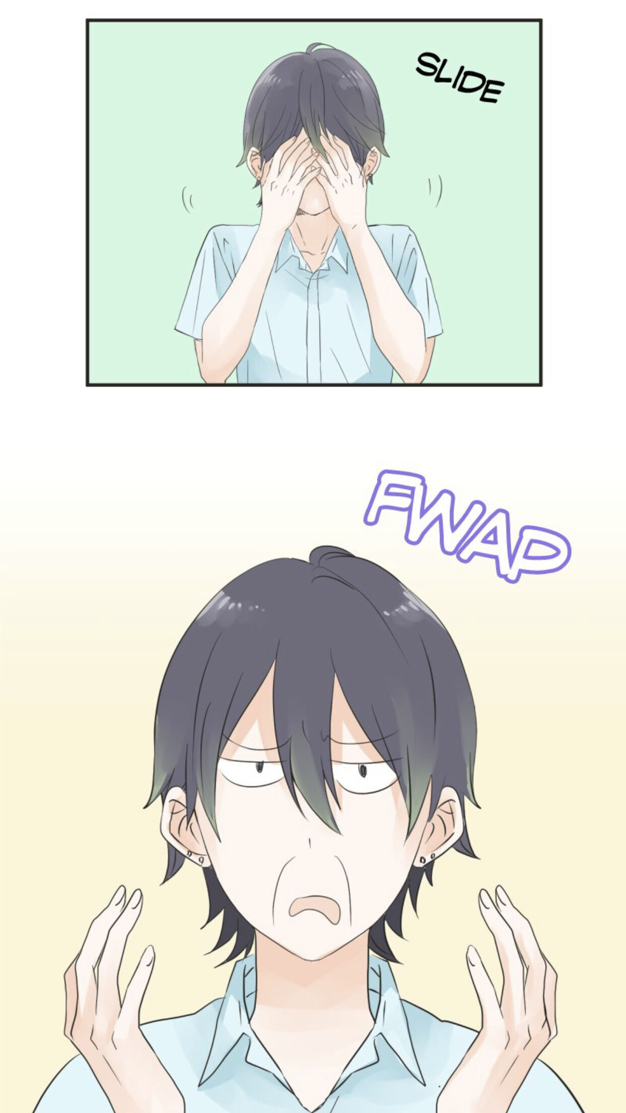 A Mismatched Complicated Love chapter 19 - page 33