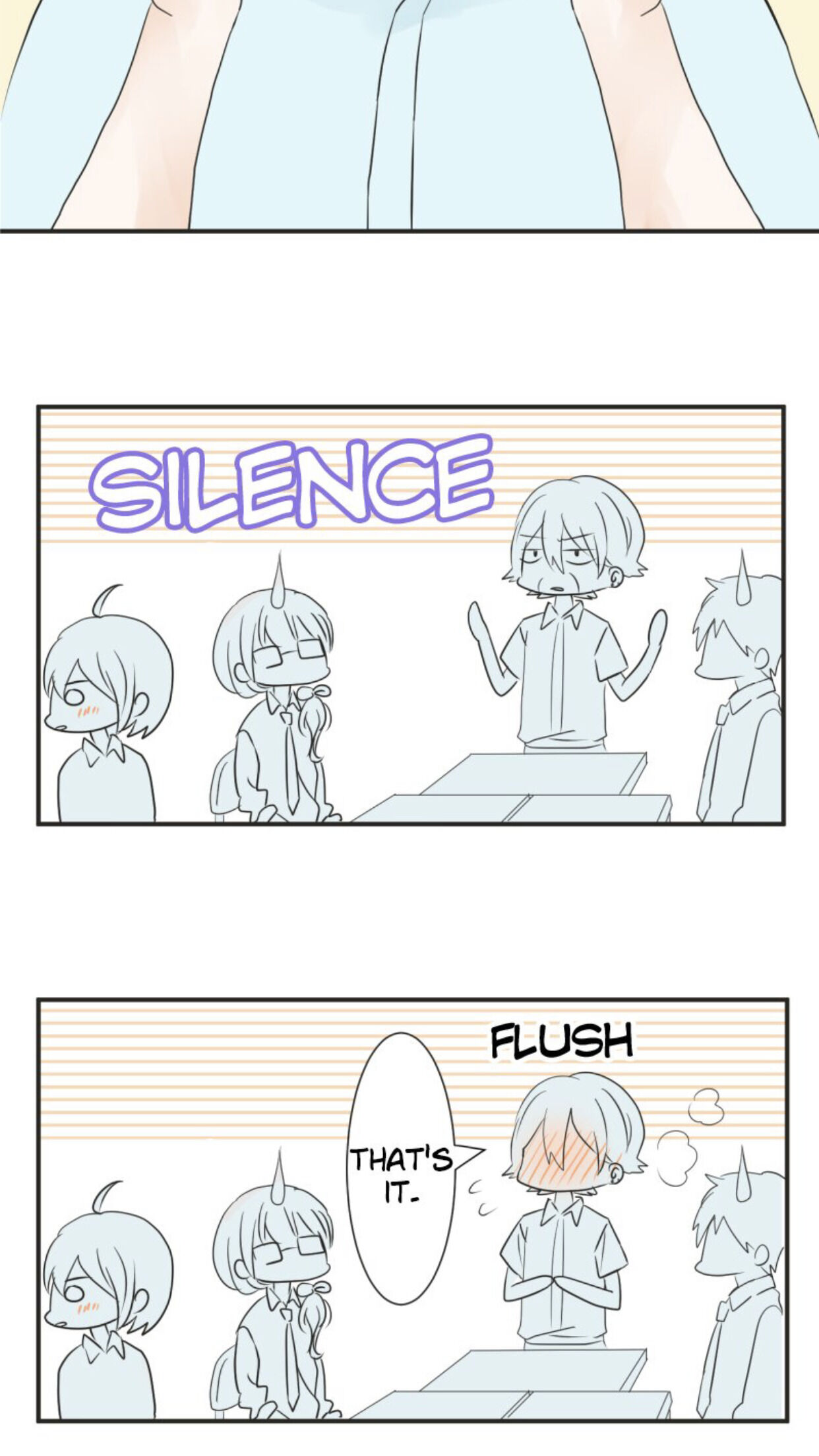 A Mismatched Complicated Love chapter 19 - page 34