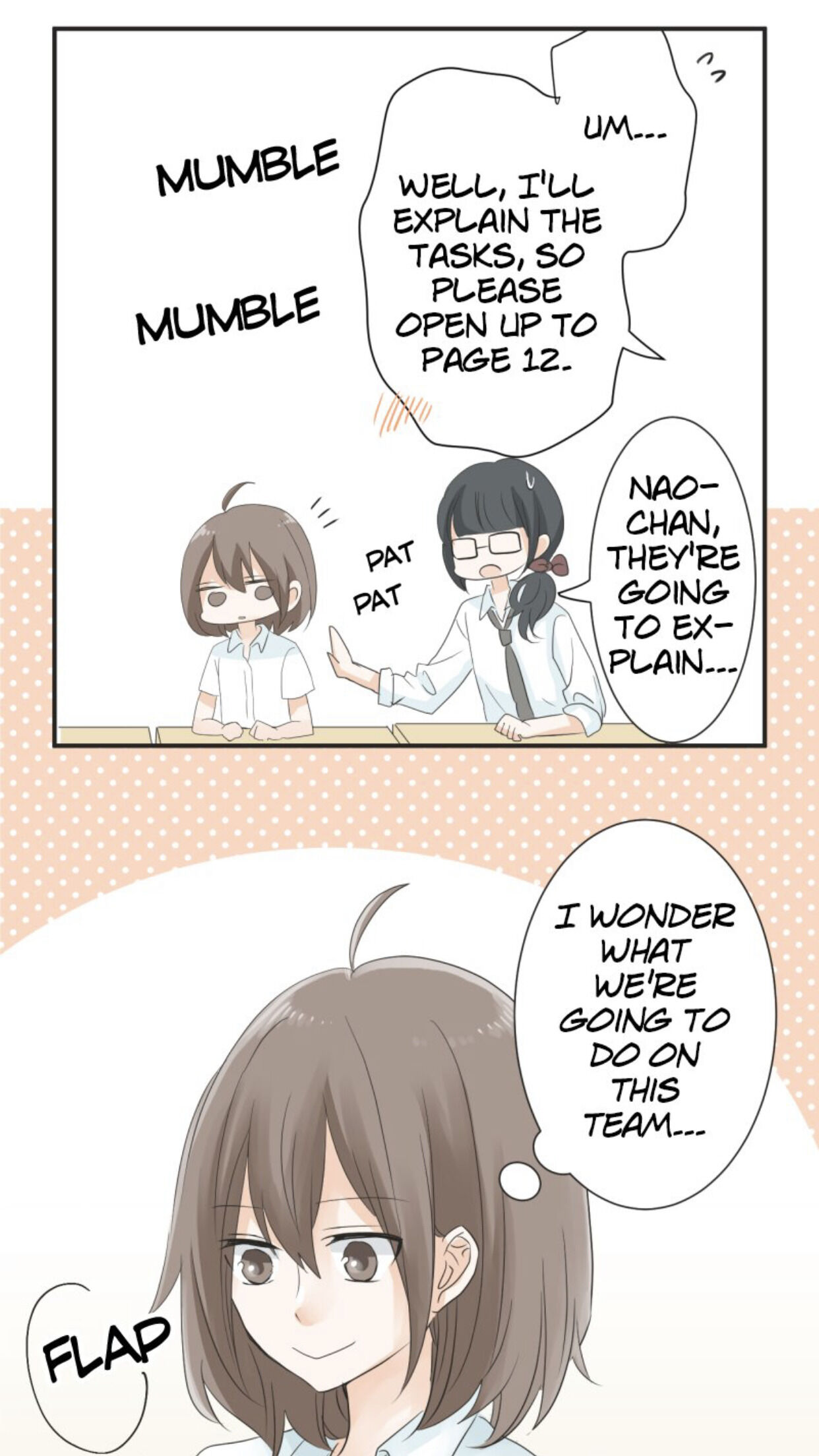 A Mismatched Complicated Love chapter 19 - page 35