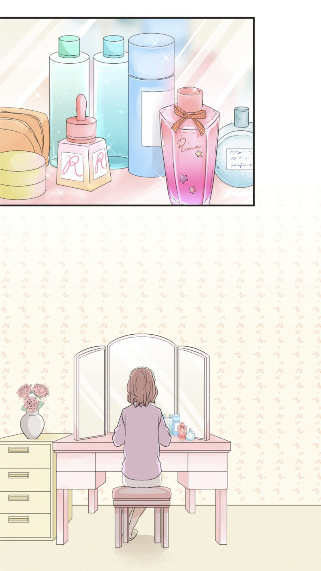 A Mismatched Complicated Love chapter 19 - page 38