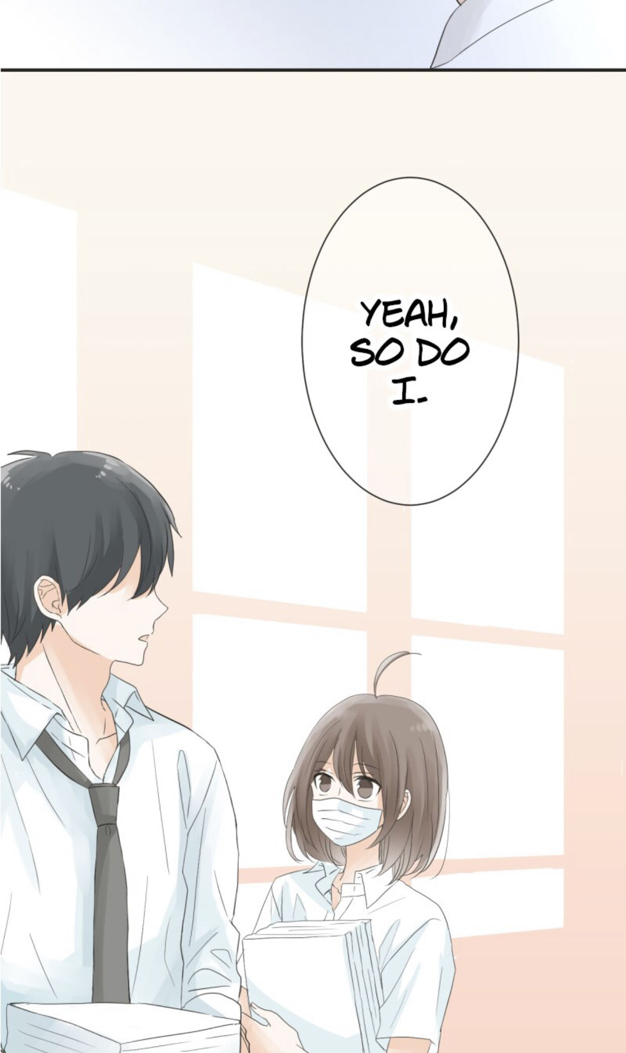 A Mismatched Complicated Love chapter 19 - page 7