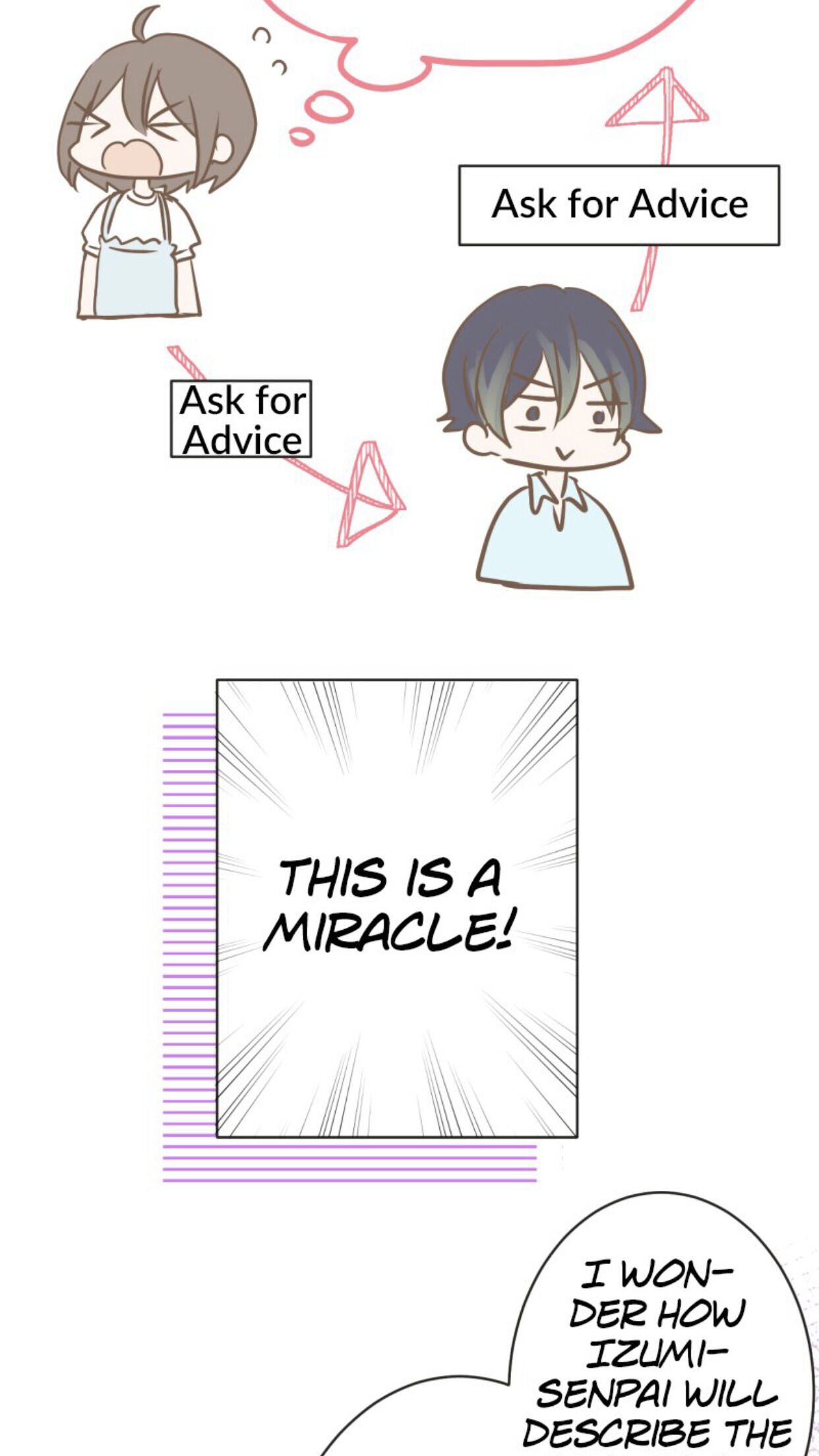 A Mismatched Complicated Love chapter 27 - page 10
