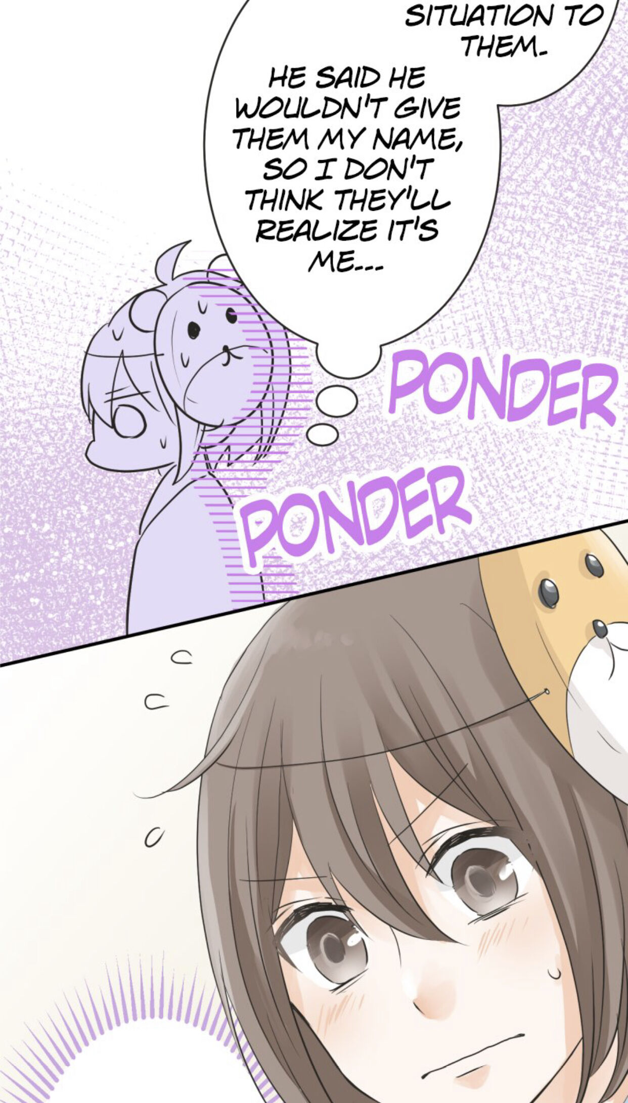 A Mismatched Complicated Love chapter 27 - page 11