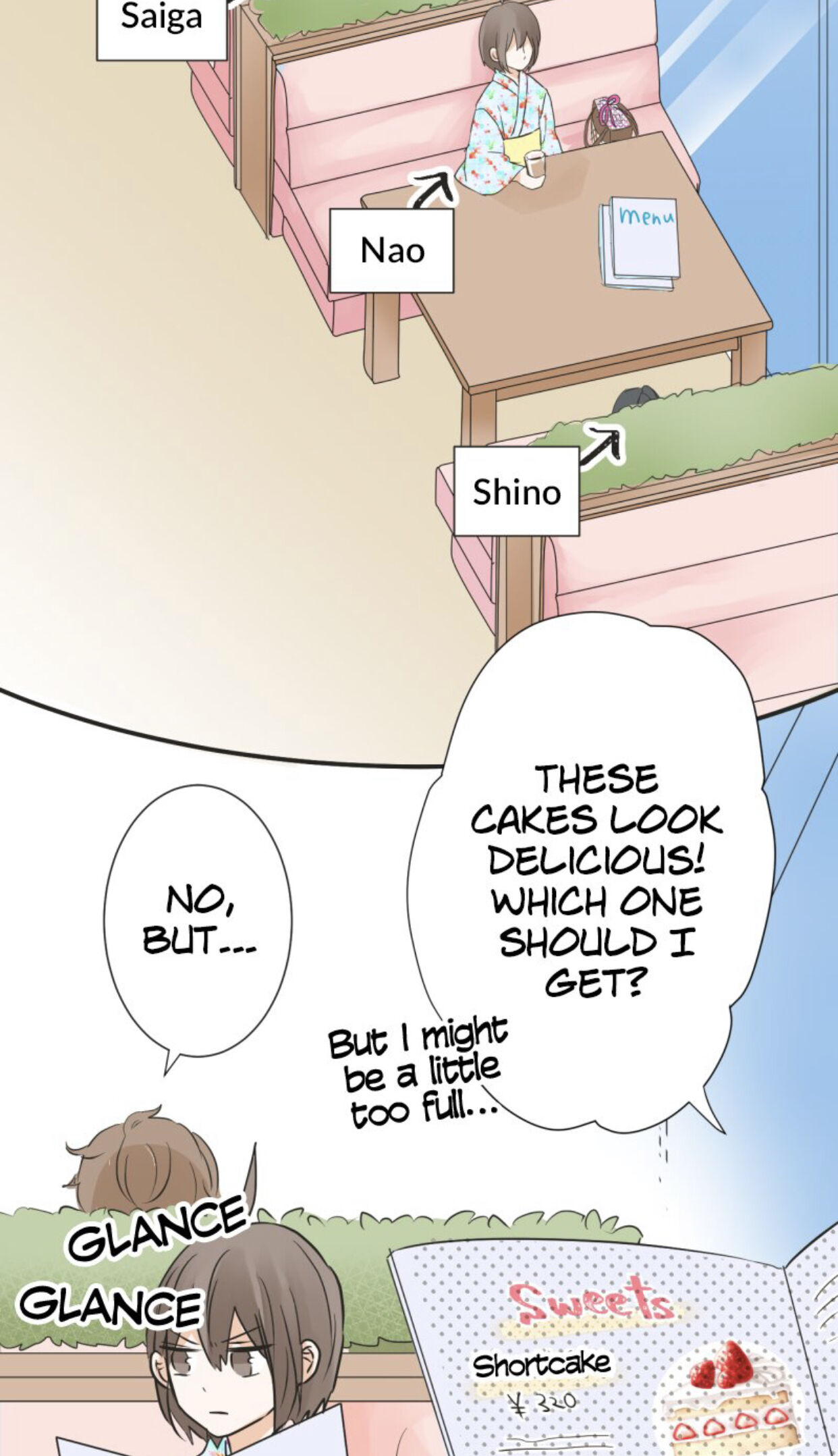 A Mismatched Complicated Love chapter 27 - page 19