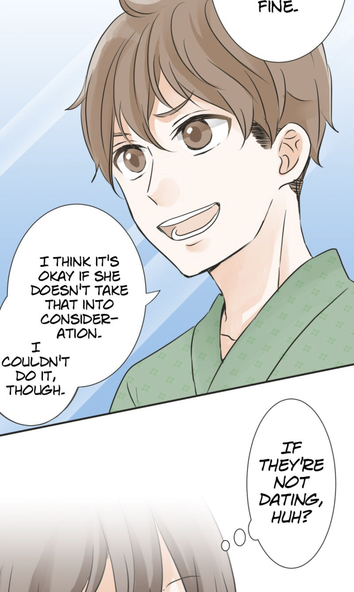 A Mismatched Complicated Love chapter 27 - page 22