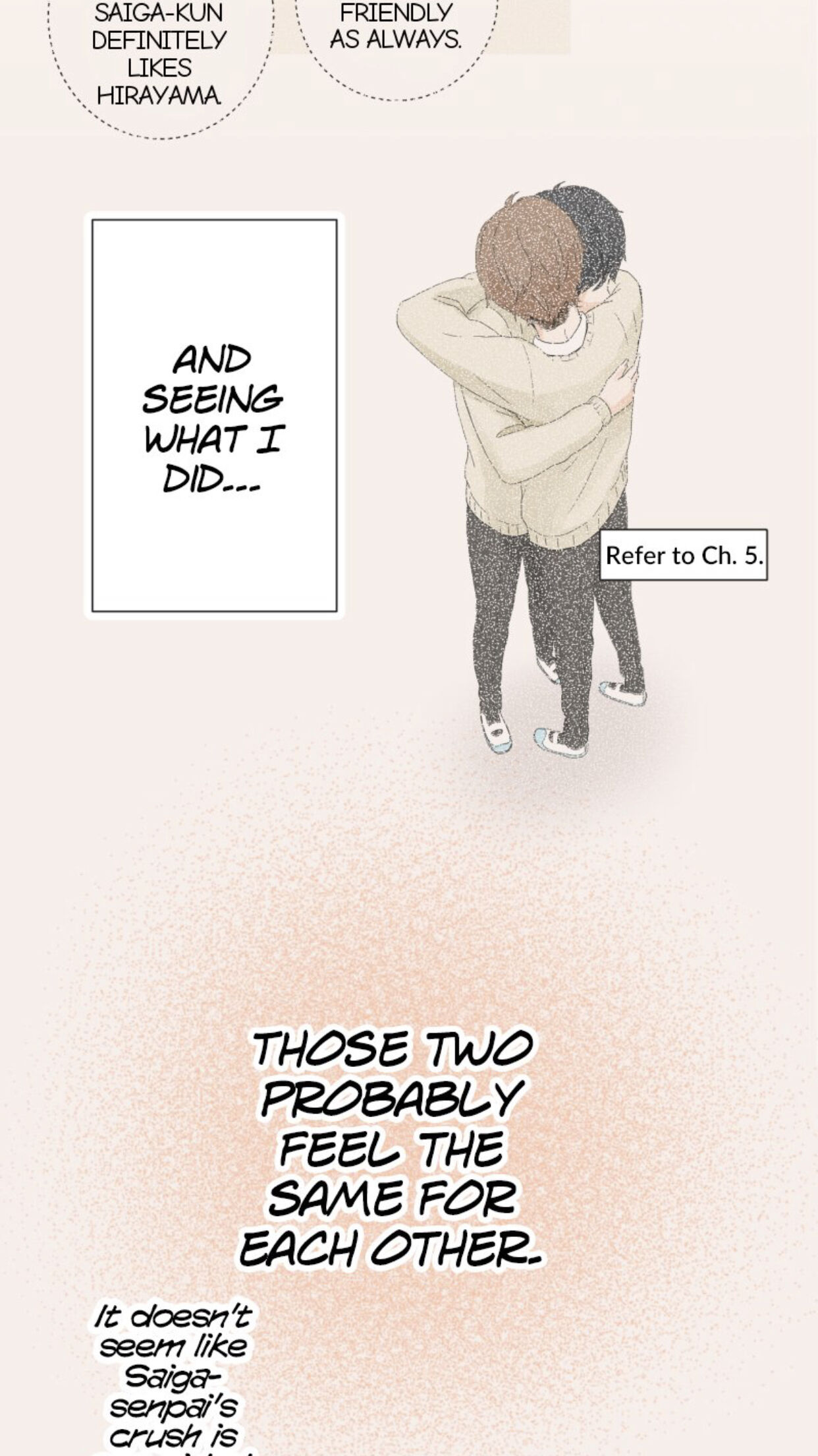 A Mismatched Complicated Love chapter 27 - page 24