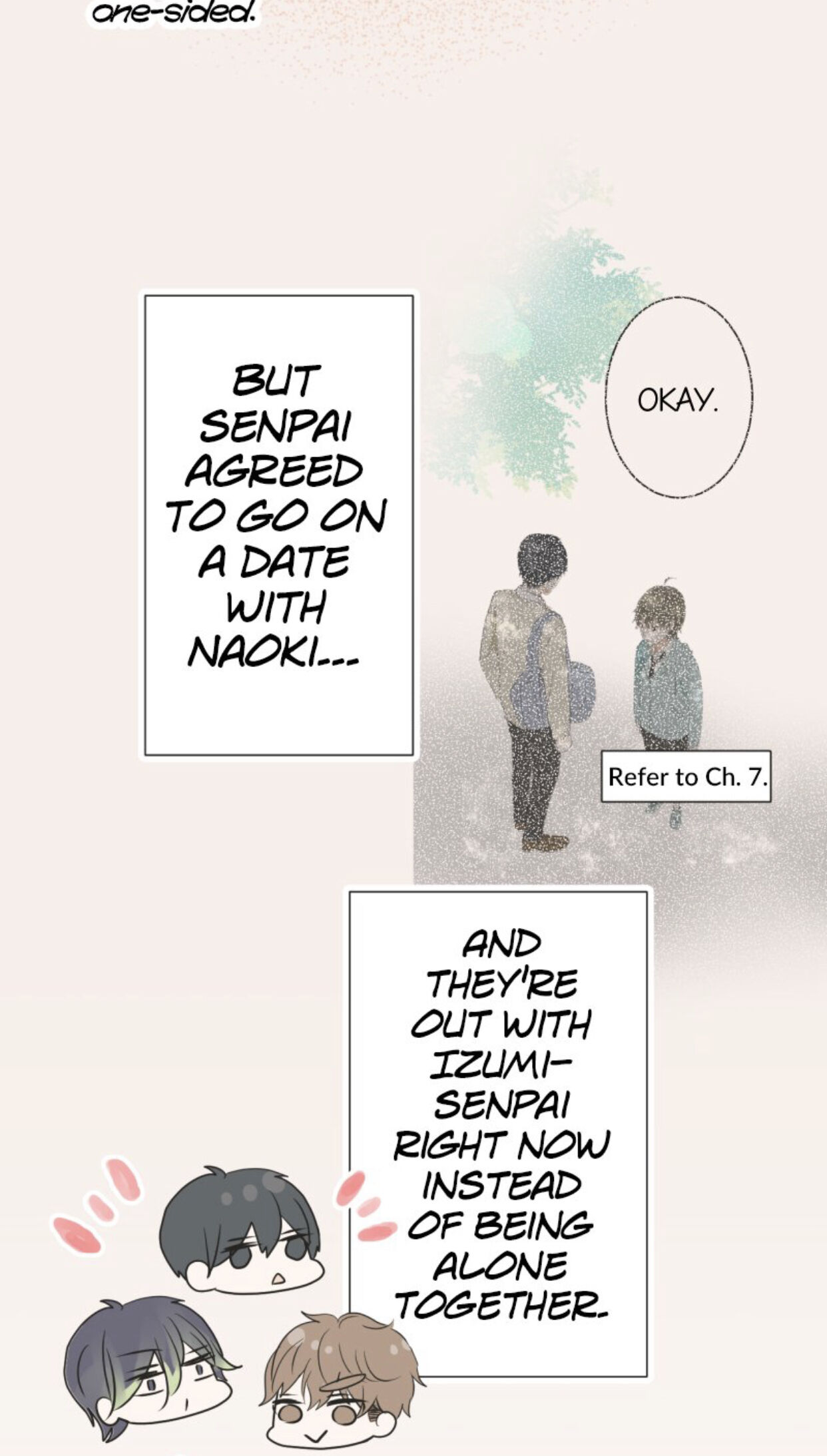 A Mismatched Complicated Love chapter 27 - page 25