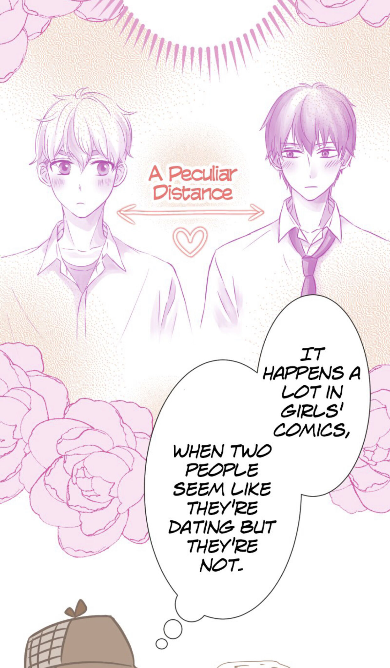A Mismatched Complicated Love chapter 27 - page 27