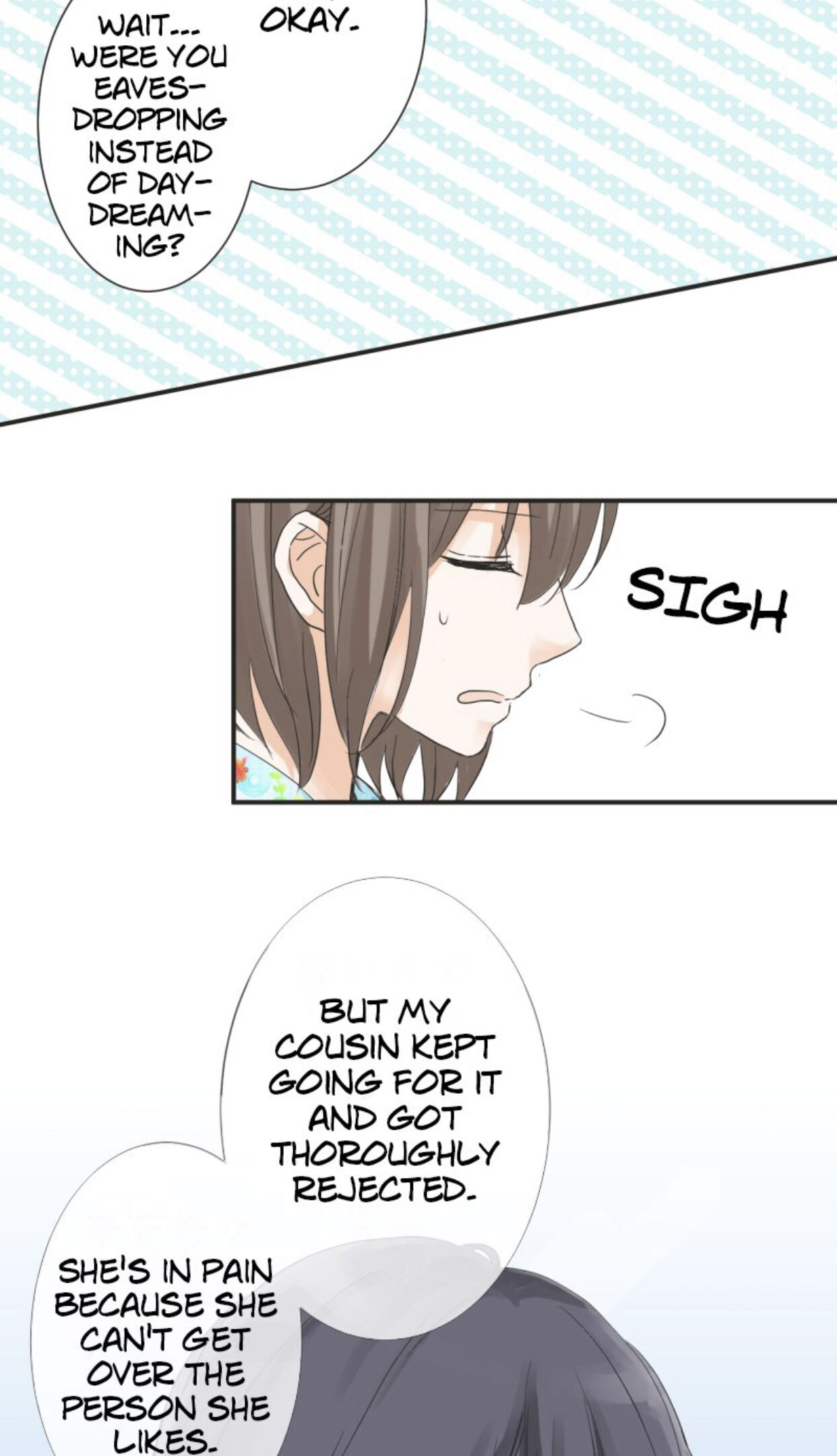 A Mismatched Complicated Love chapter 27 - page 30