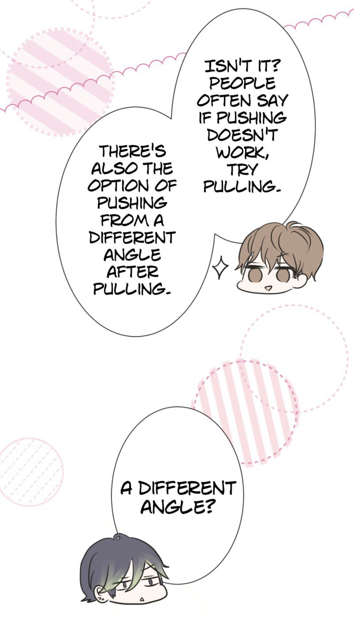 A Mismatched Complicated Love chapter 27 - page 32